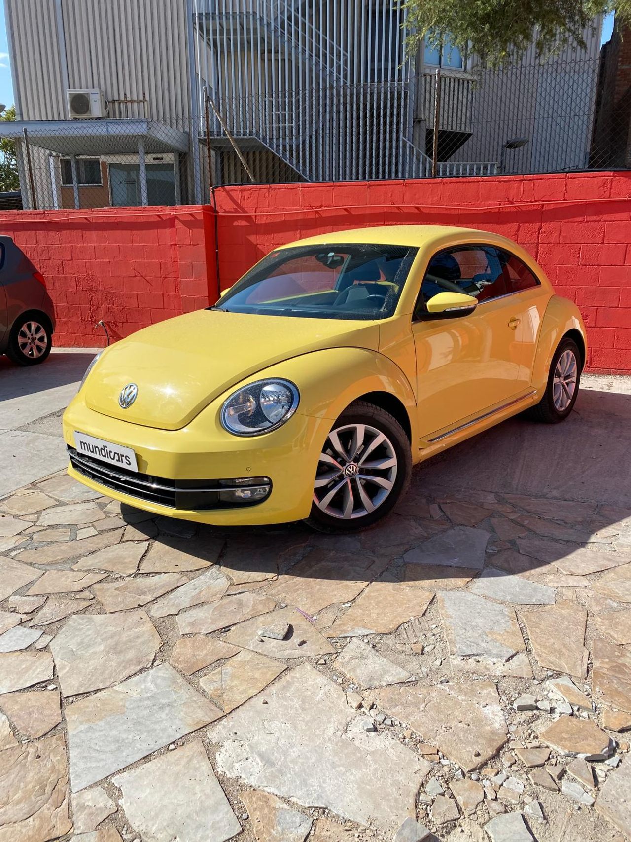 Foto Volkswagen Beetle 3