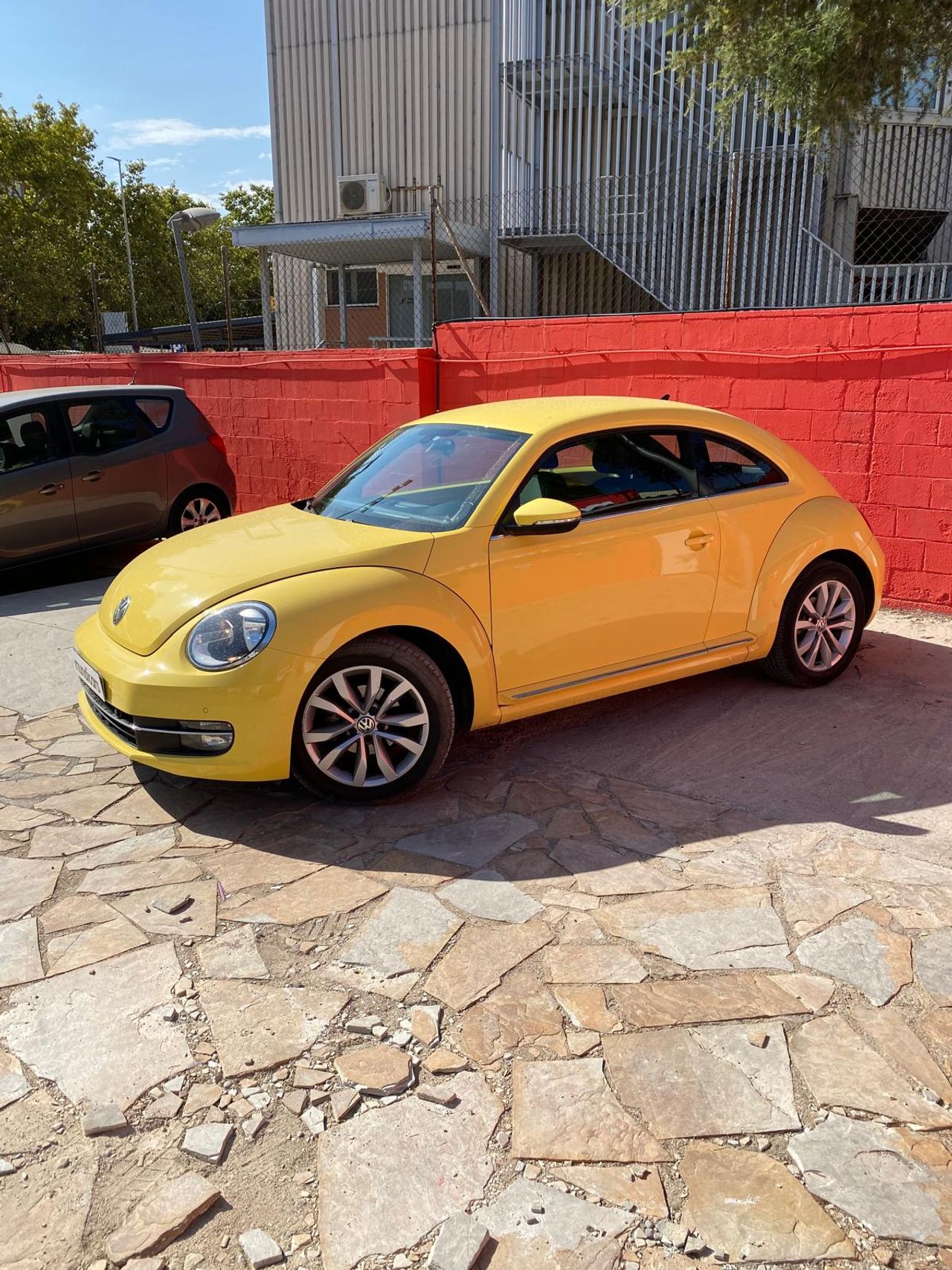 Foto Volkswagen Beetle 4