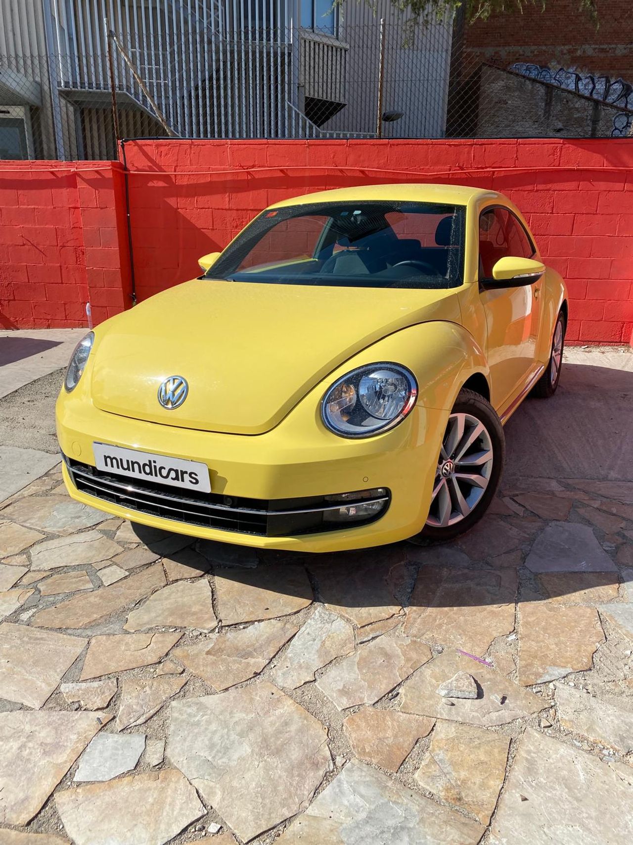 Foto Volkswagen Beetle 6