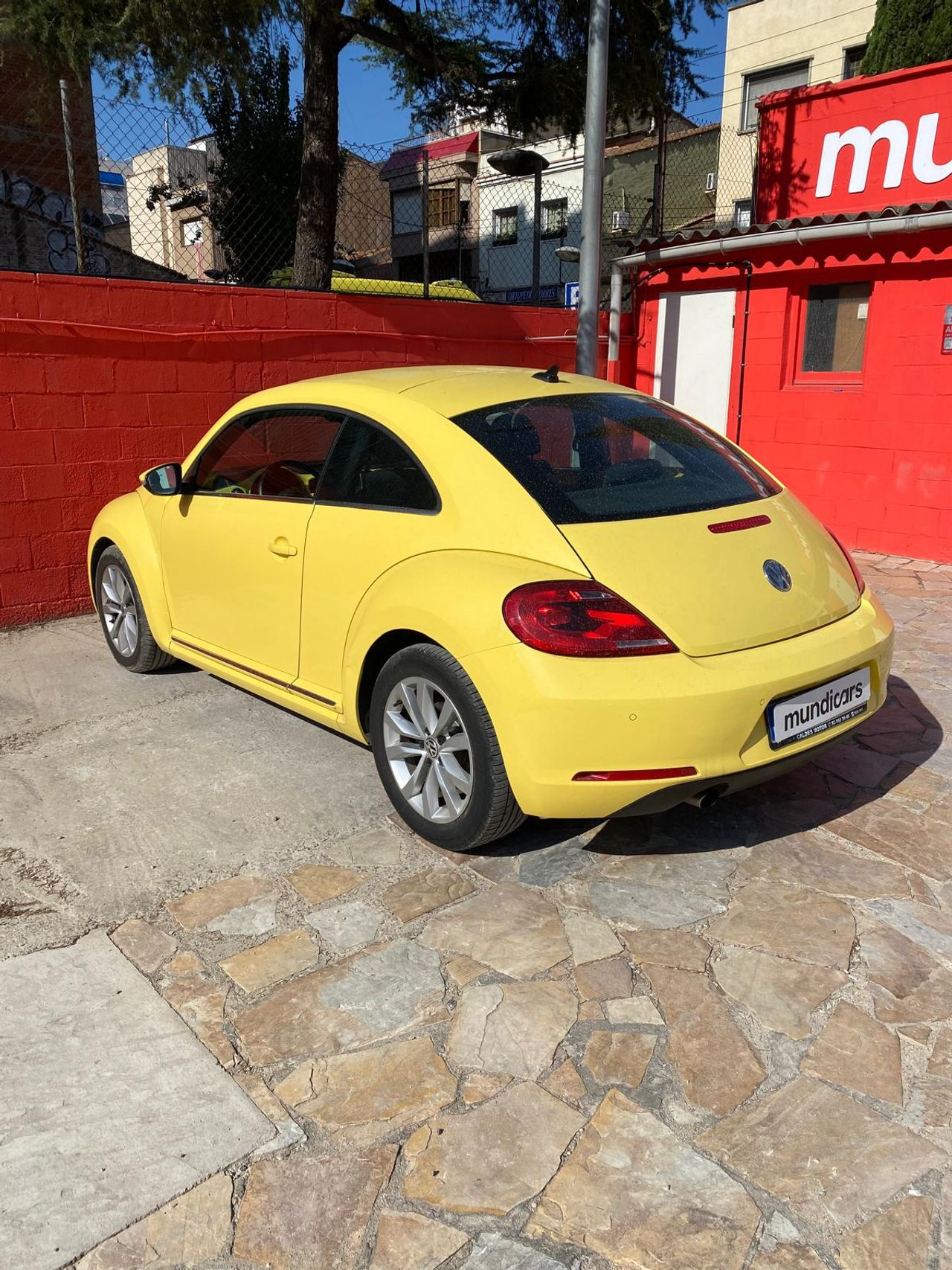 Foto Volkswagen Beetle 8