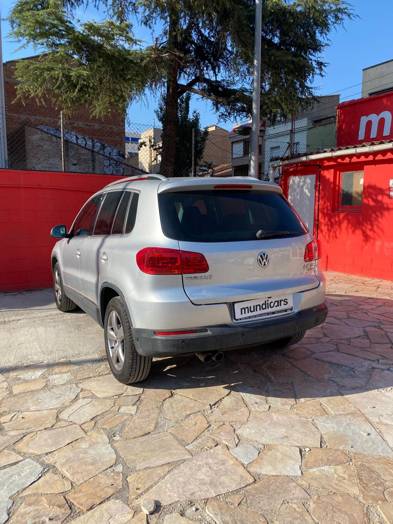 Foto Volkswagen Tiguan 7