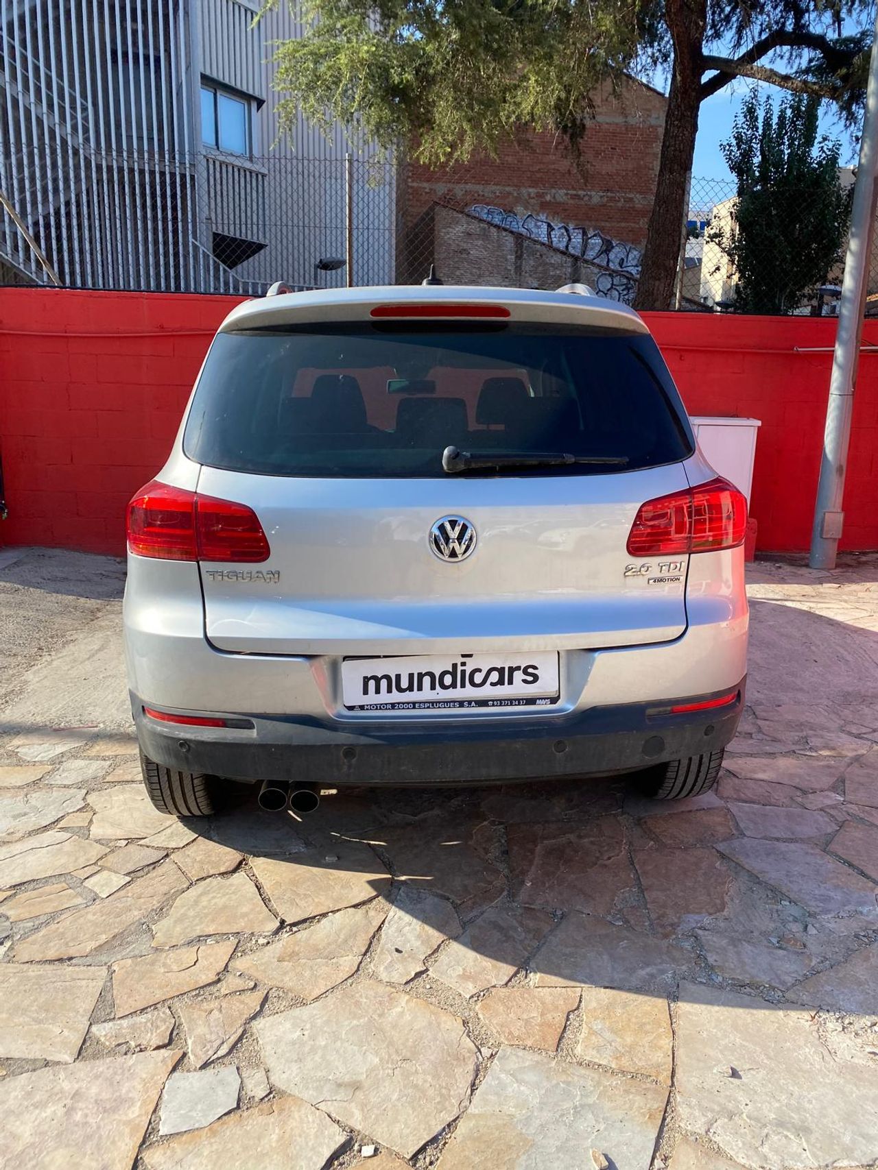 Foto Volkswagen Tiguan 8