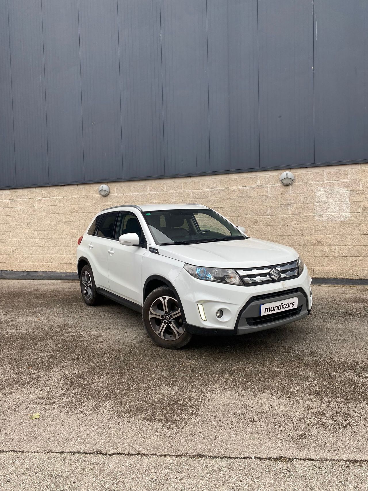 Foto Suzuki Vitara 6