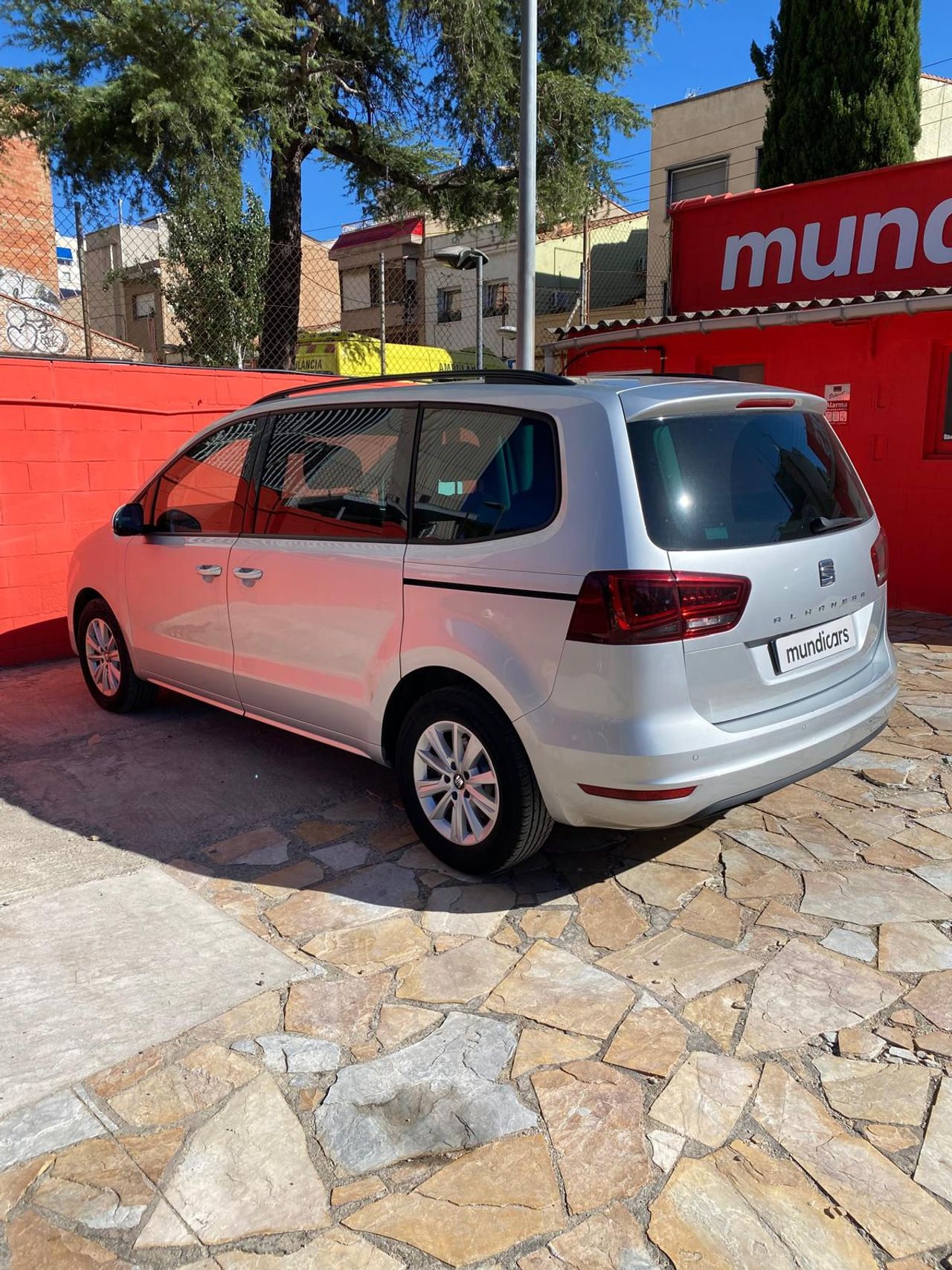 Foto Seat Alhambra 6