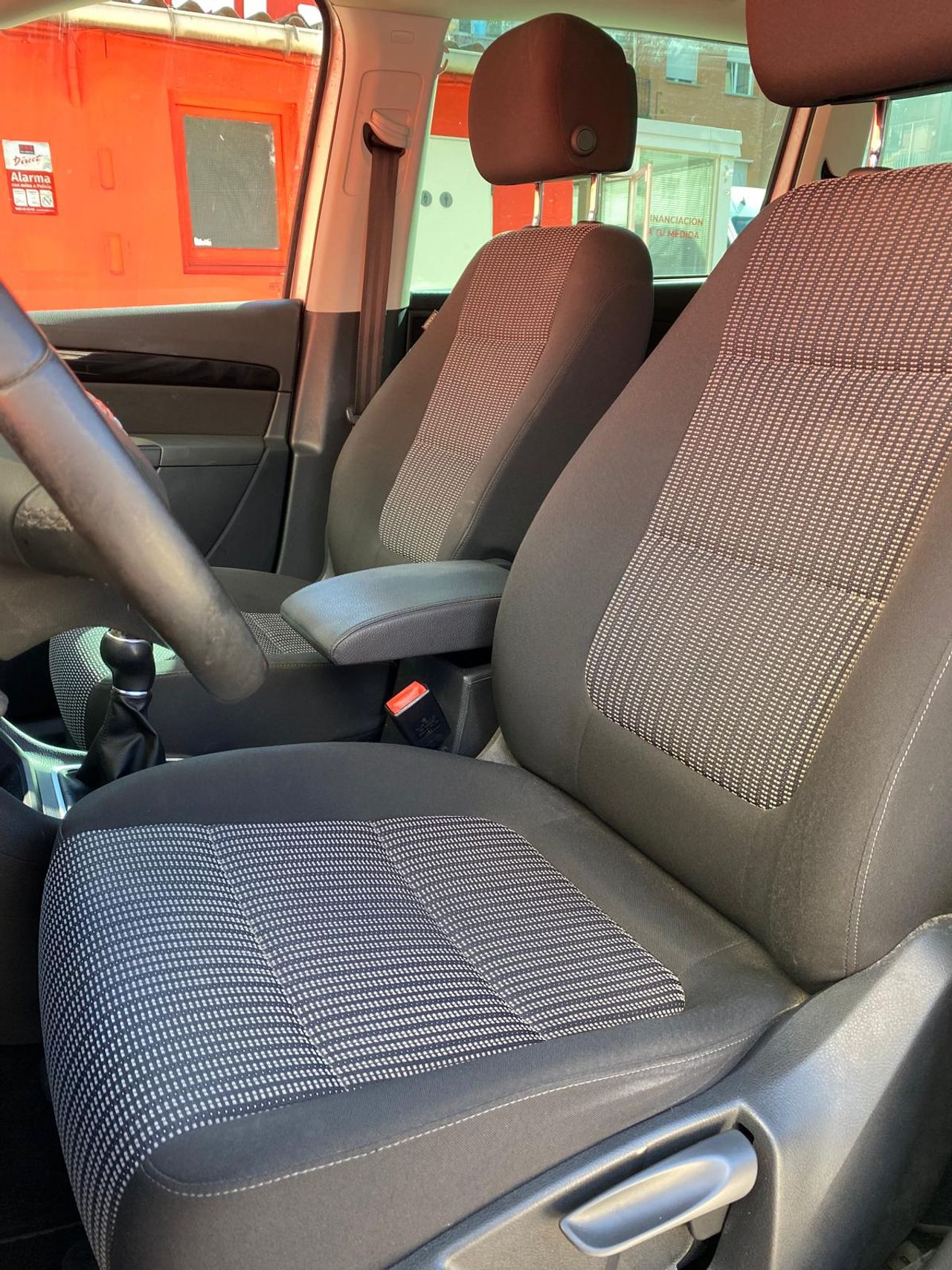 Foto Seat Alhambra 13