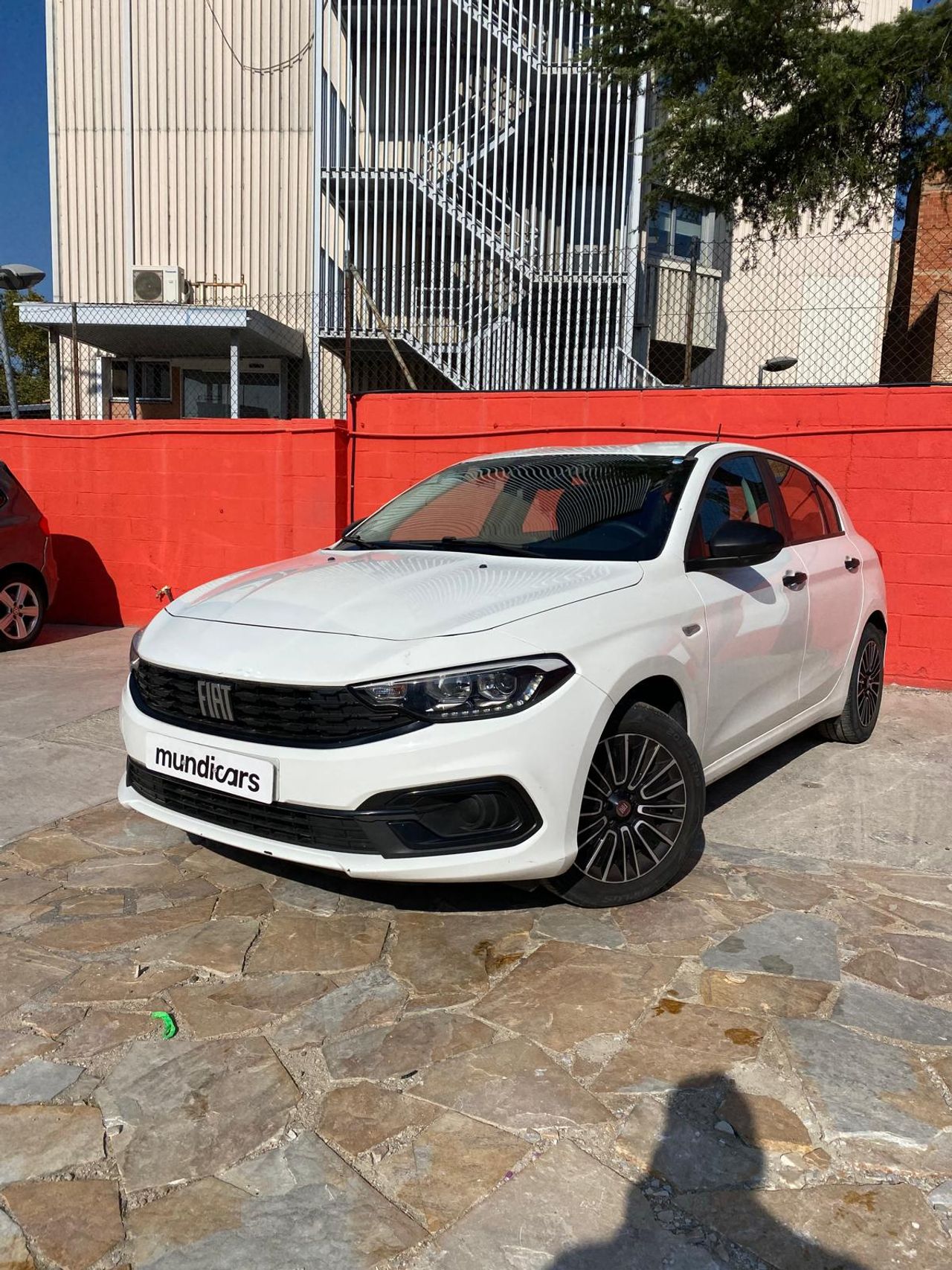 Foto Fiat Tipo 5