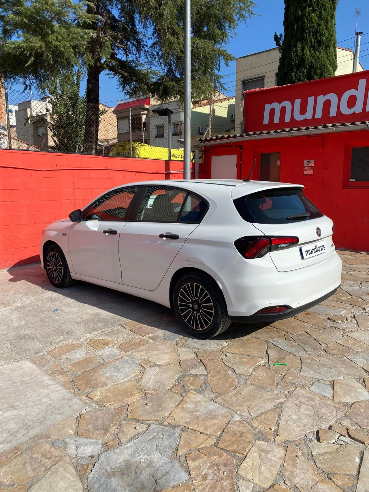 Foto Fiat Tipo 9