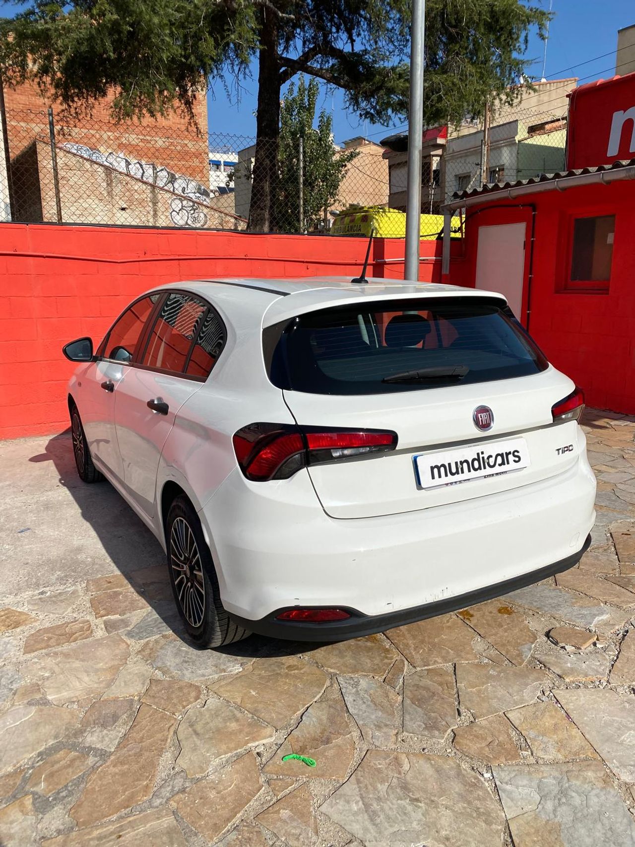 Foto Fiat Tipo 10