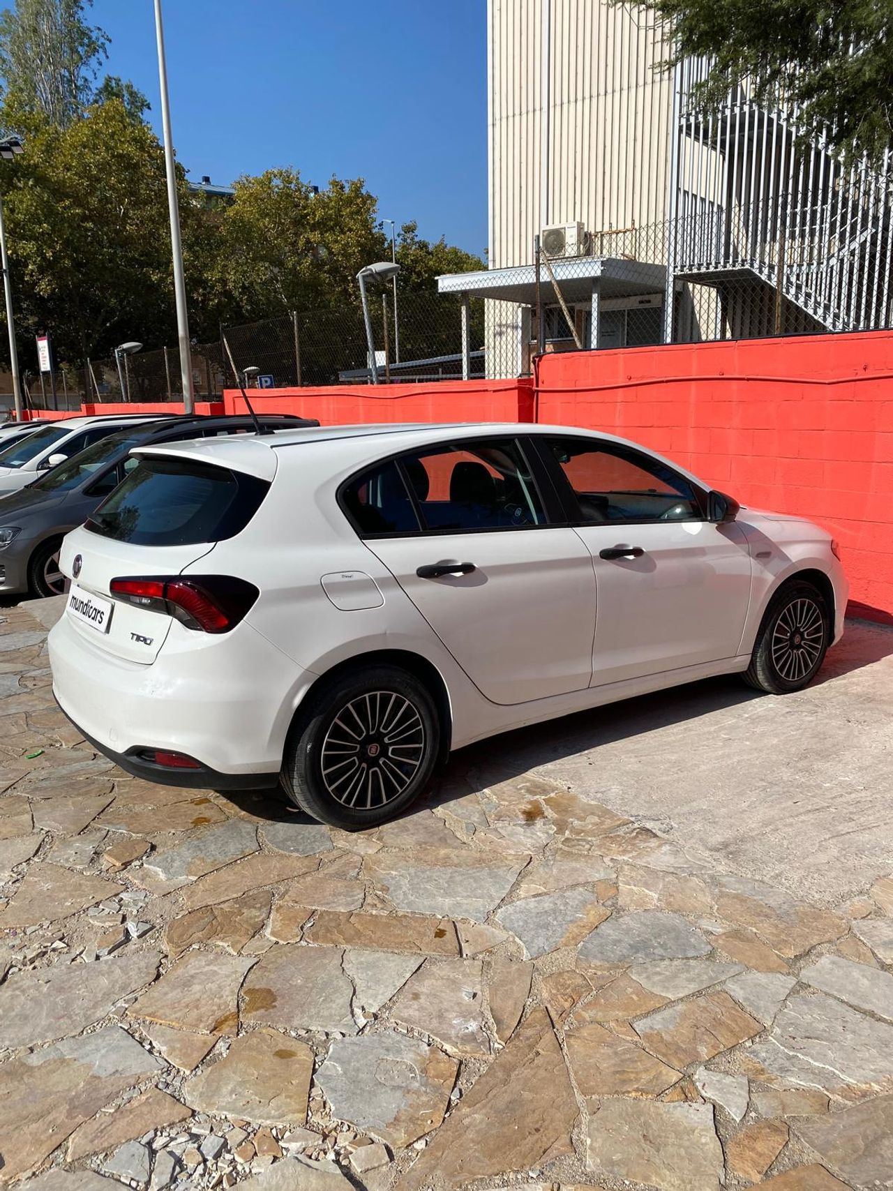 Foto Fiat Tipo 13