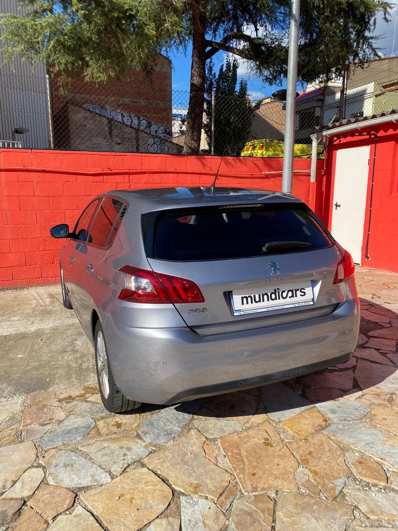 Foto Peugeot 308 9