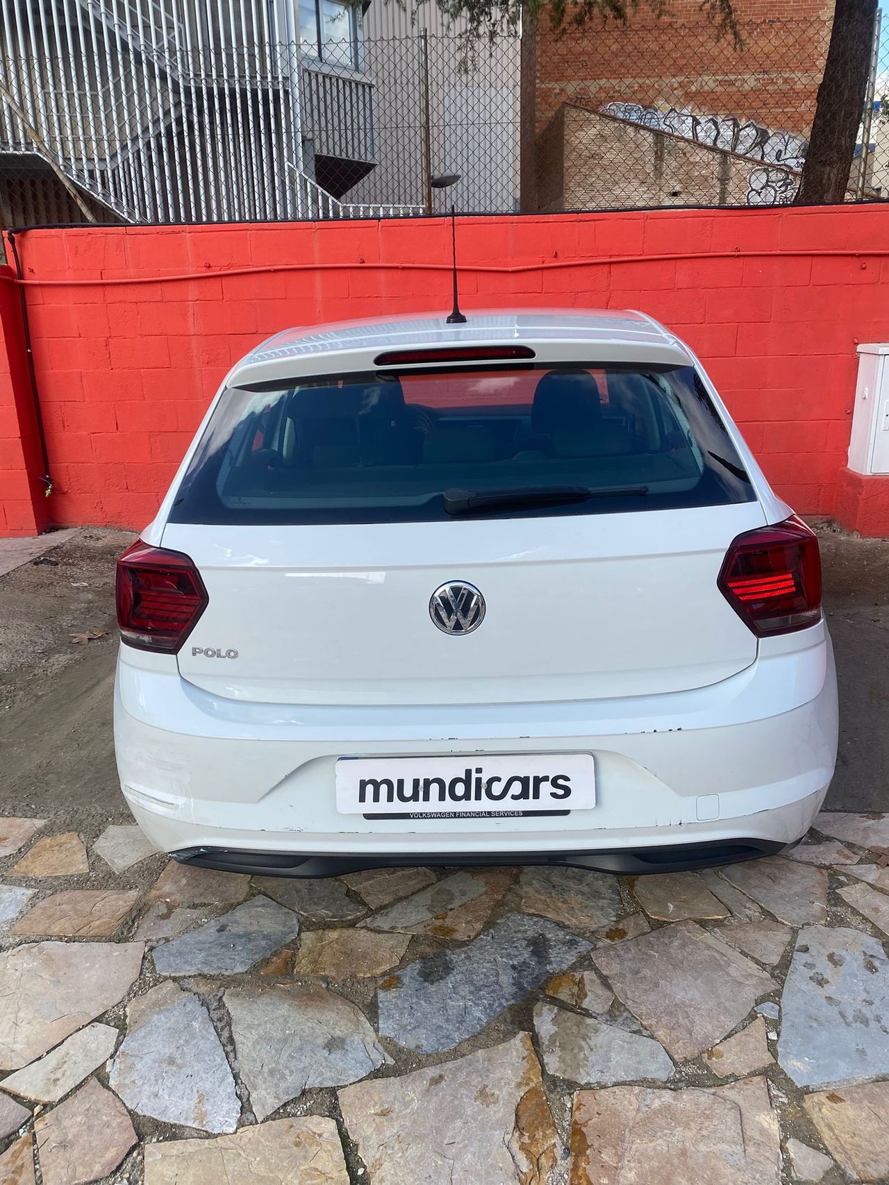 Foto Volkswagen Polo 13