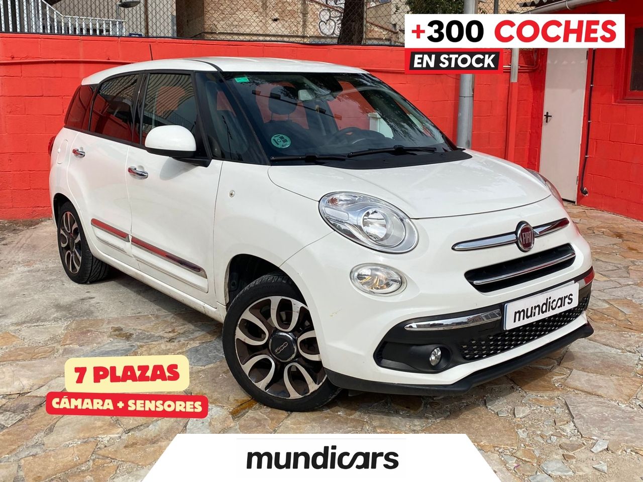 Foto Fiat 500L 1