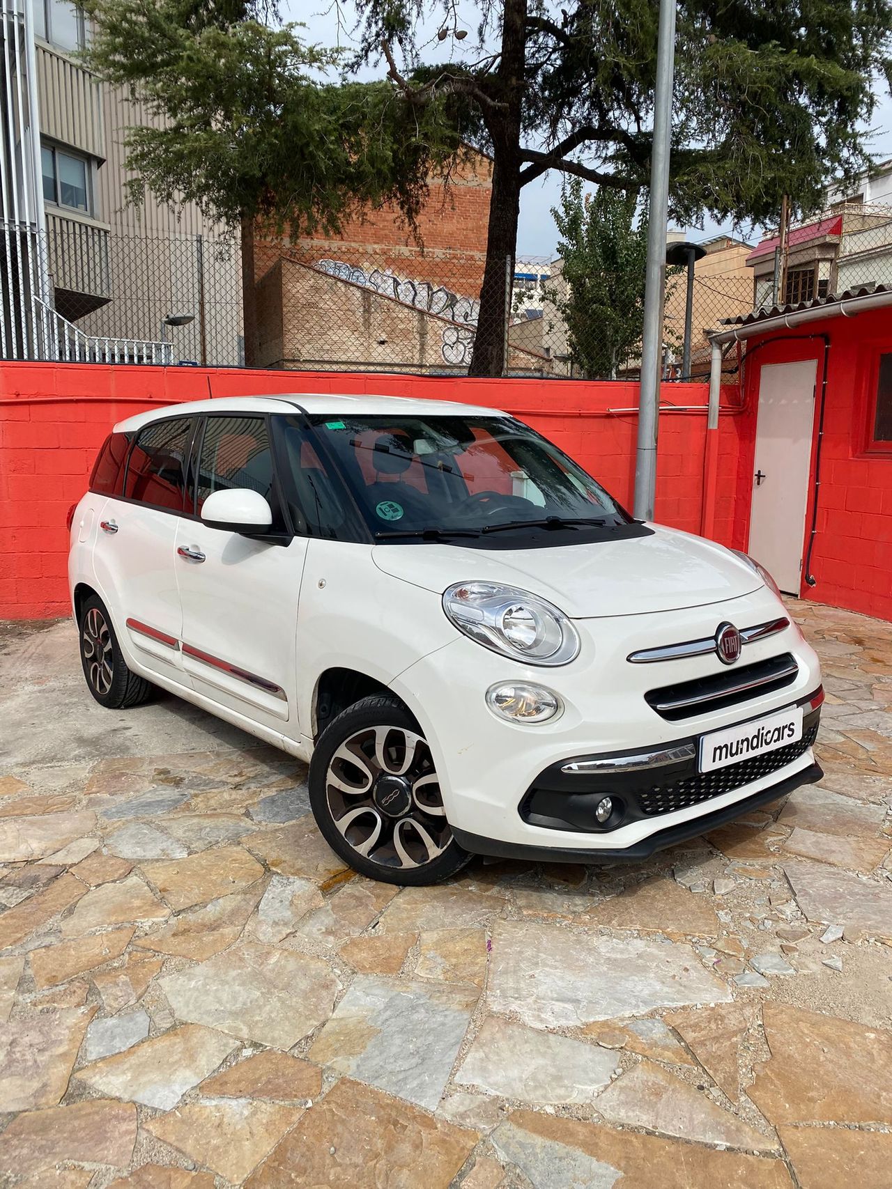 Foto Fiat 500L 2