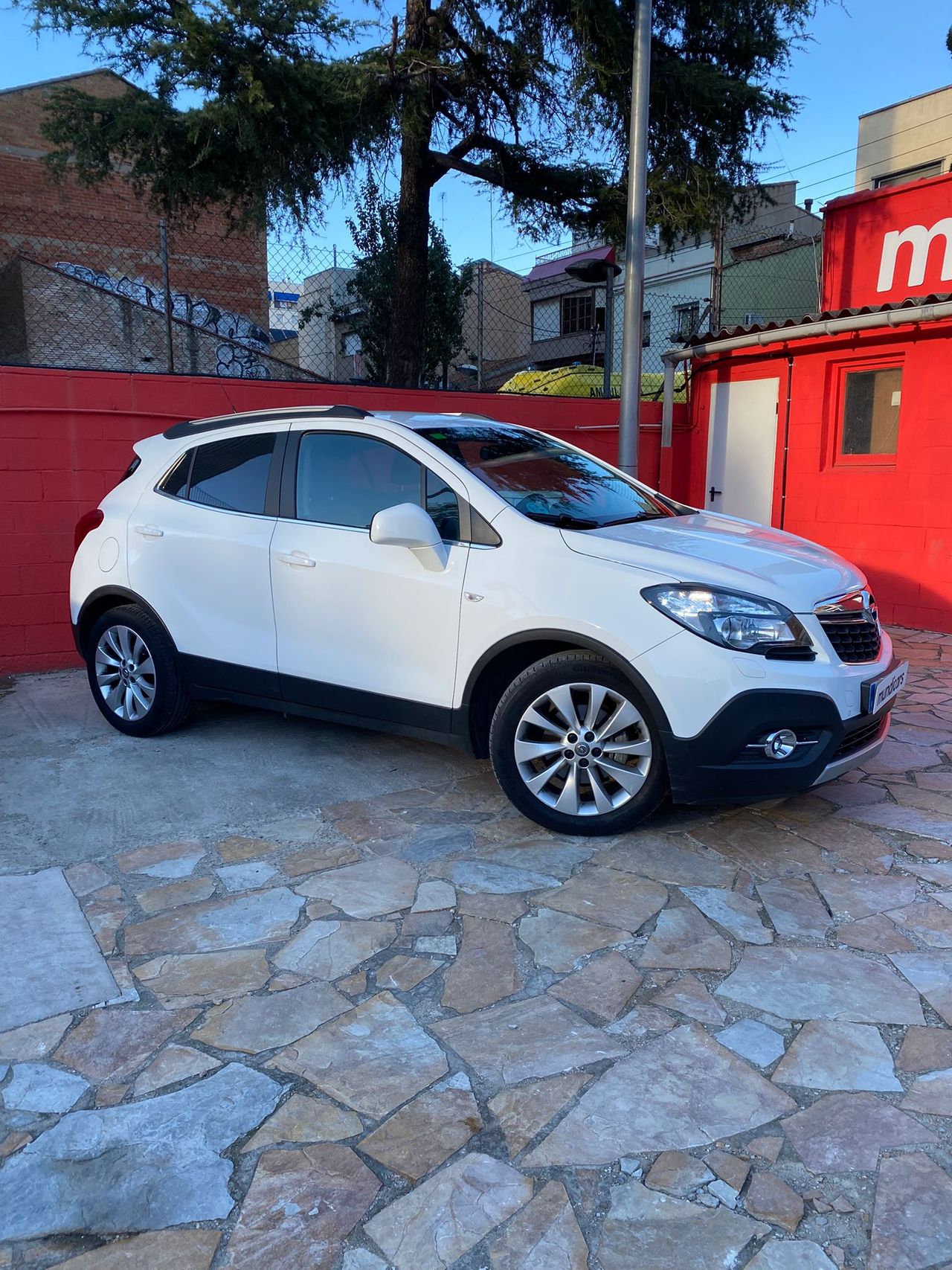 Foto Opel Mokka 4