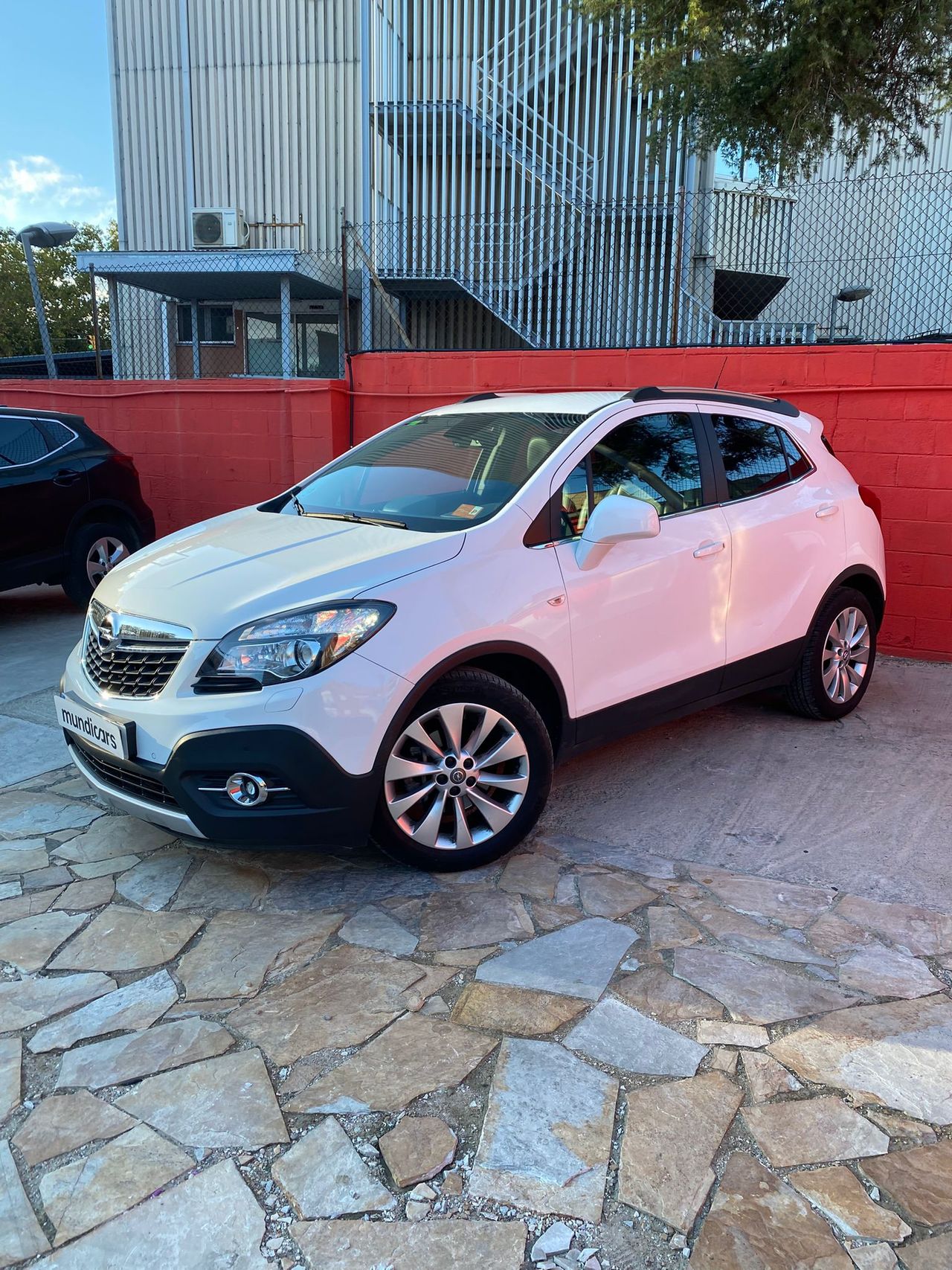 Foto Opel Mokka 6