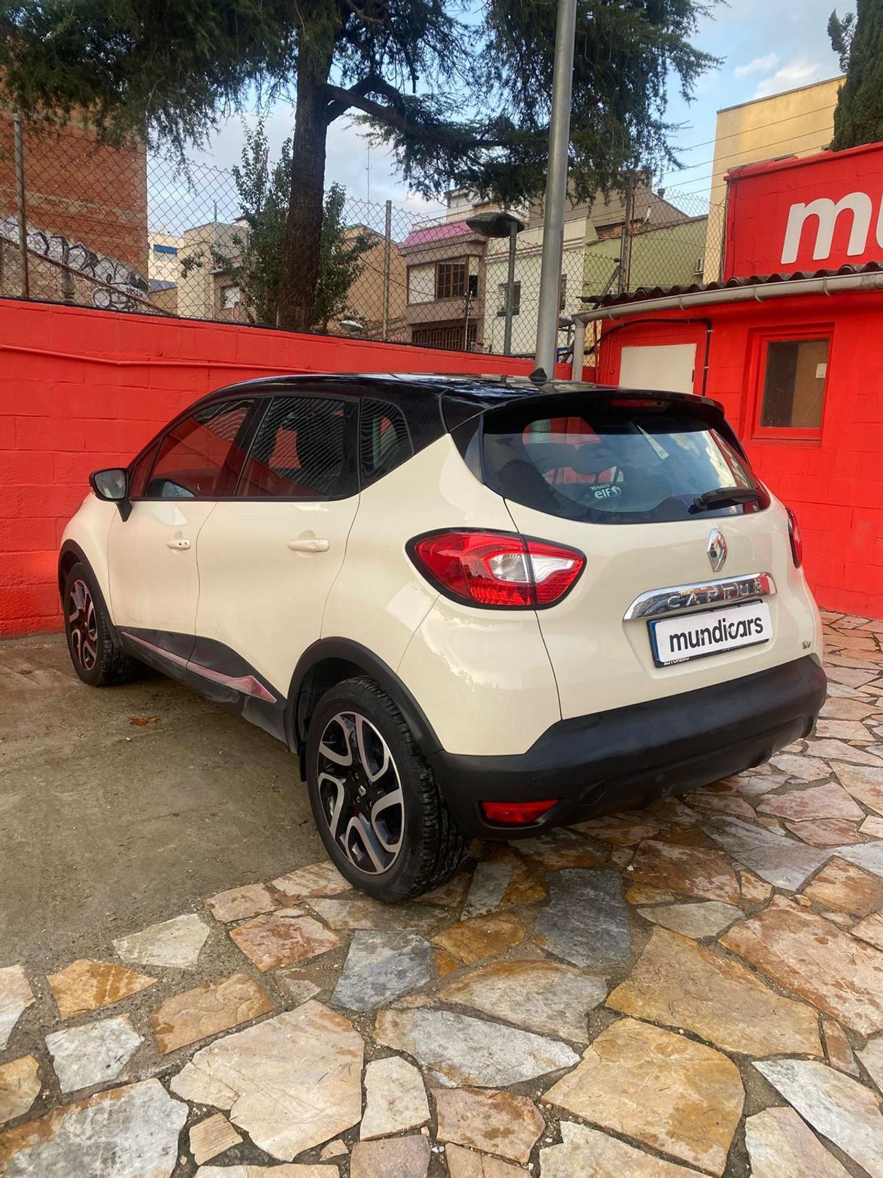 Foto Renault Captur 8