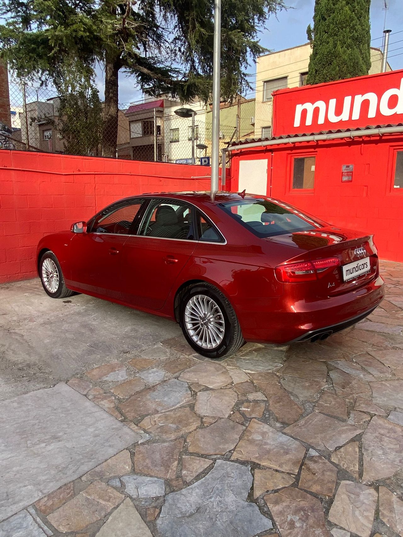 Foto Audi A4 8