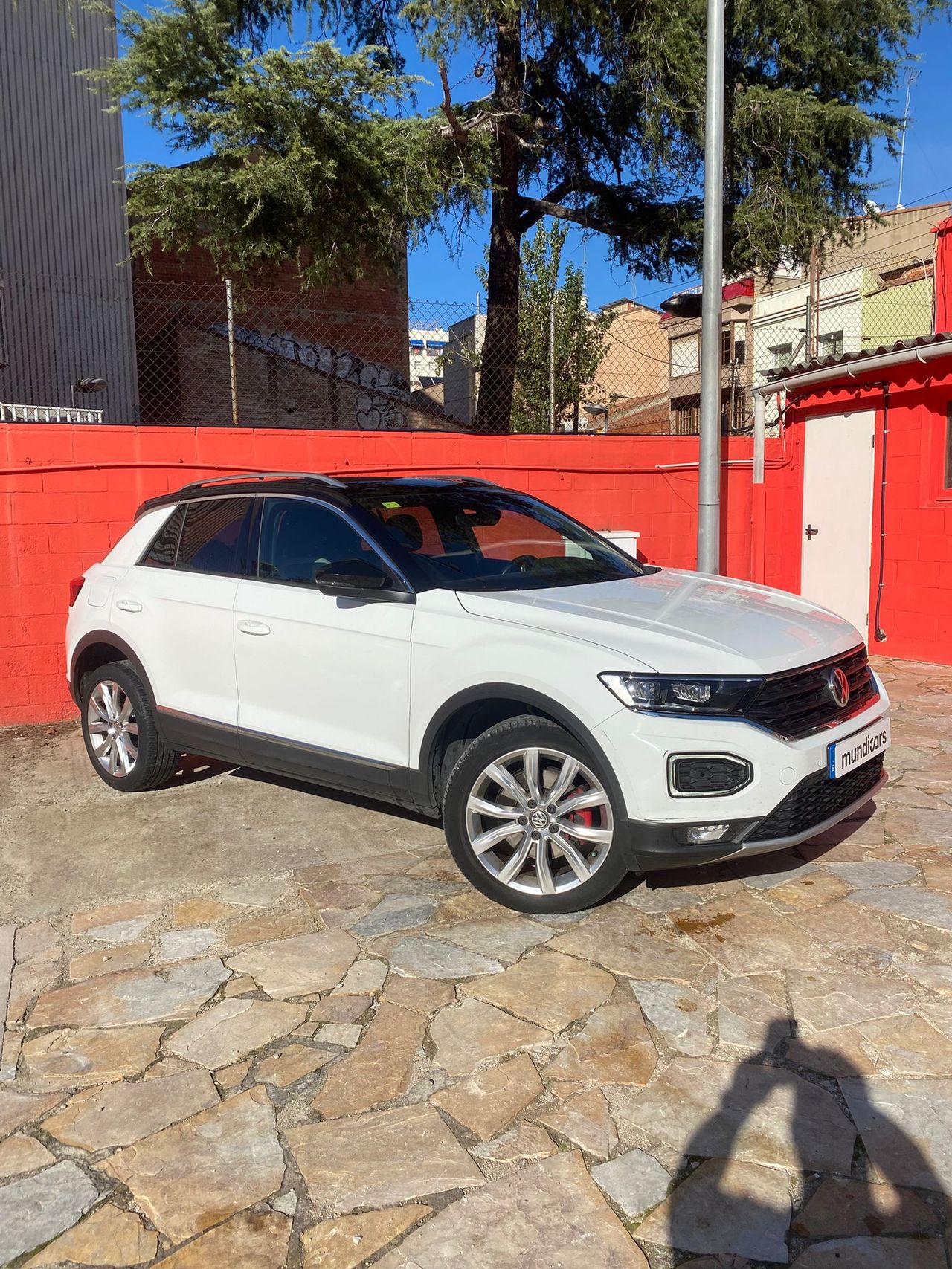 Foto Volkswagen T-Roc 3