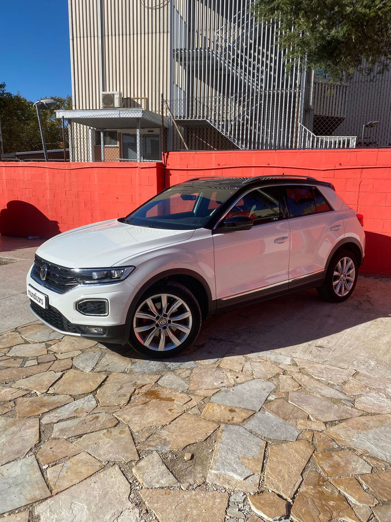 Foto Volkswagen T-Roc 5