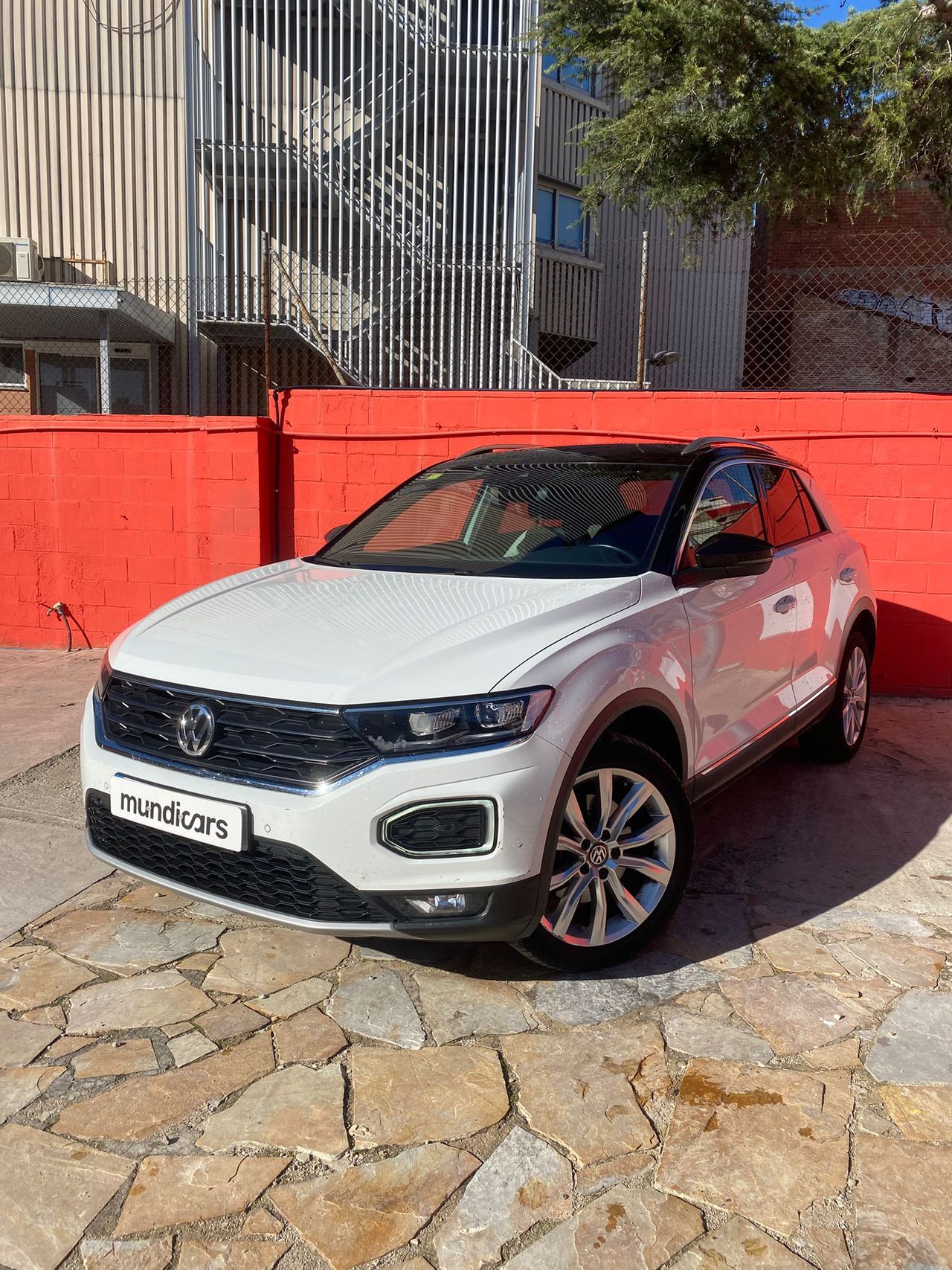 Foto Volkswagen T-Roc 6