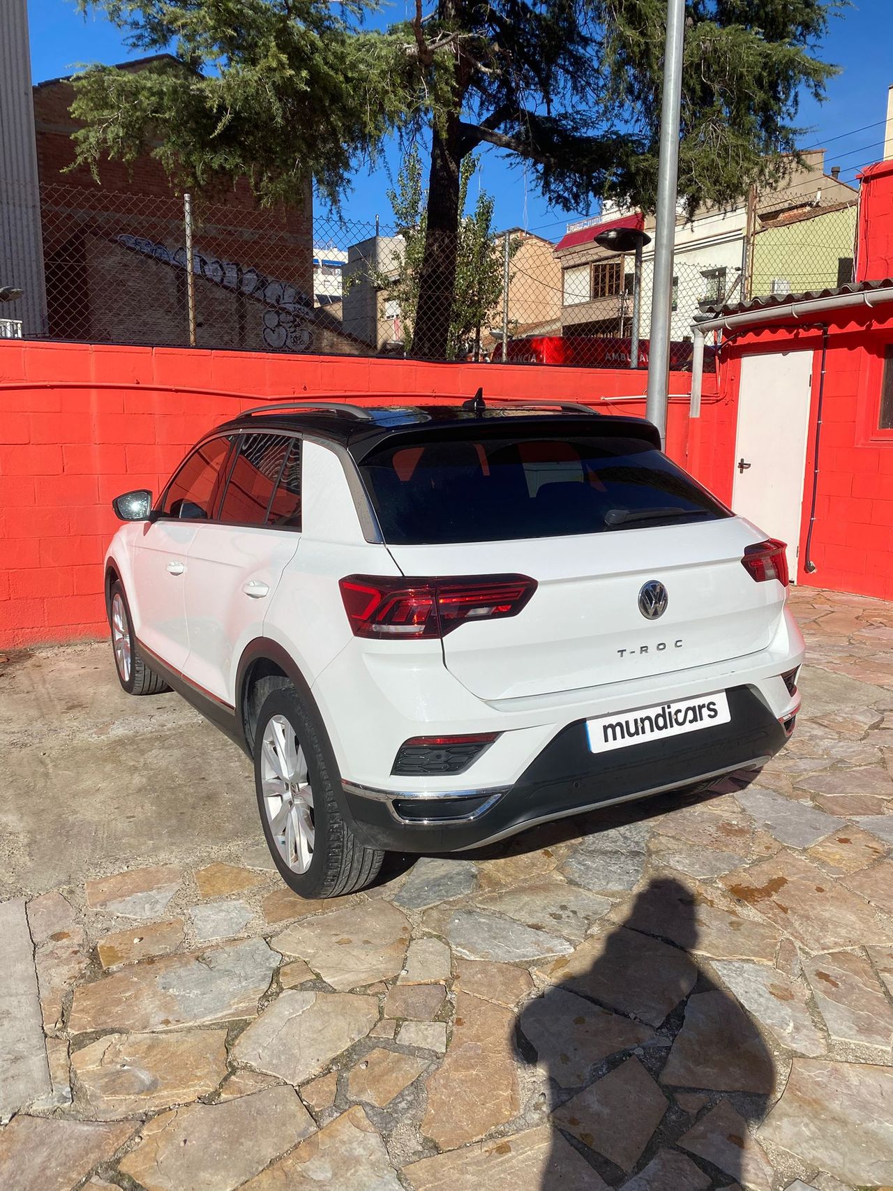 Foto Volkswagen T-Roc 8