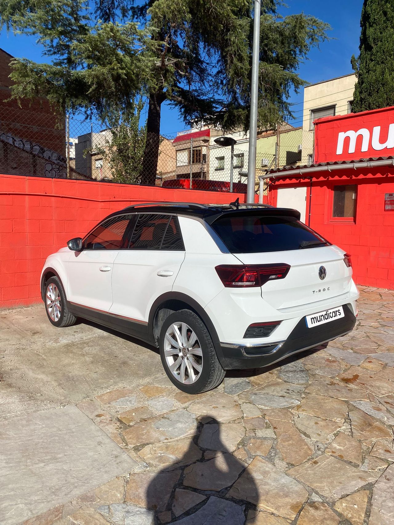 Foto Volkswagen T-Roc 9