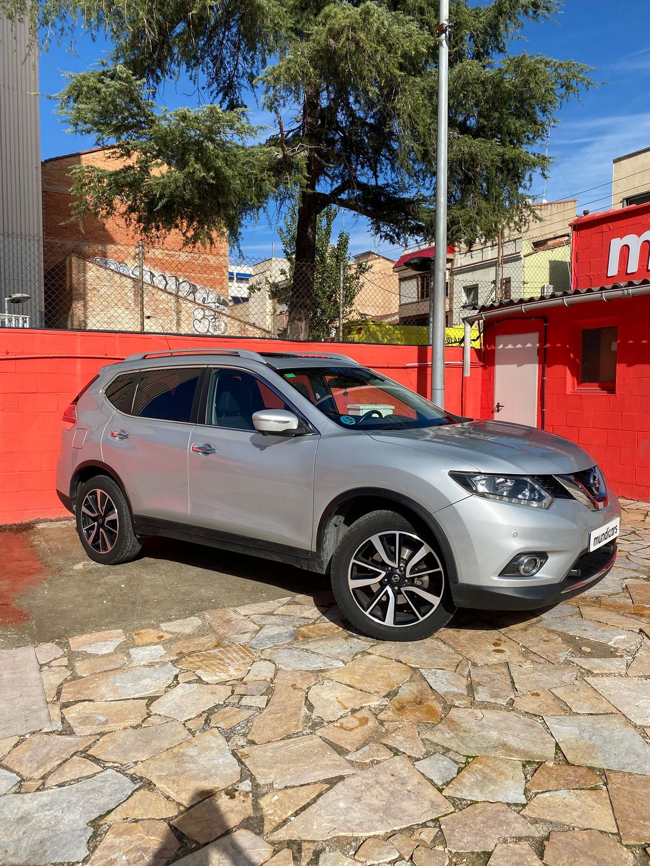 Foto Nissan X-Trail 3