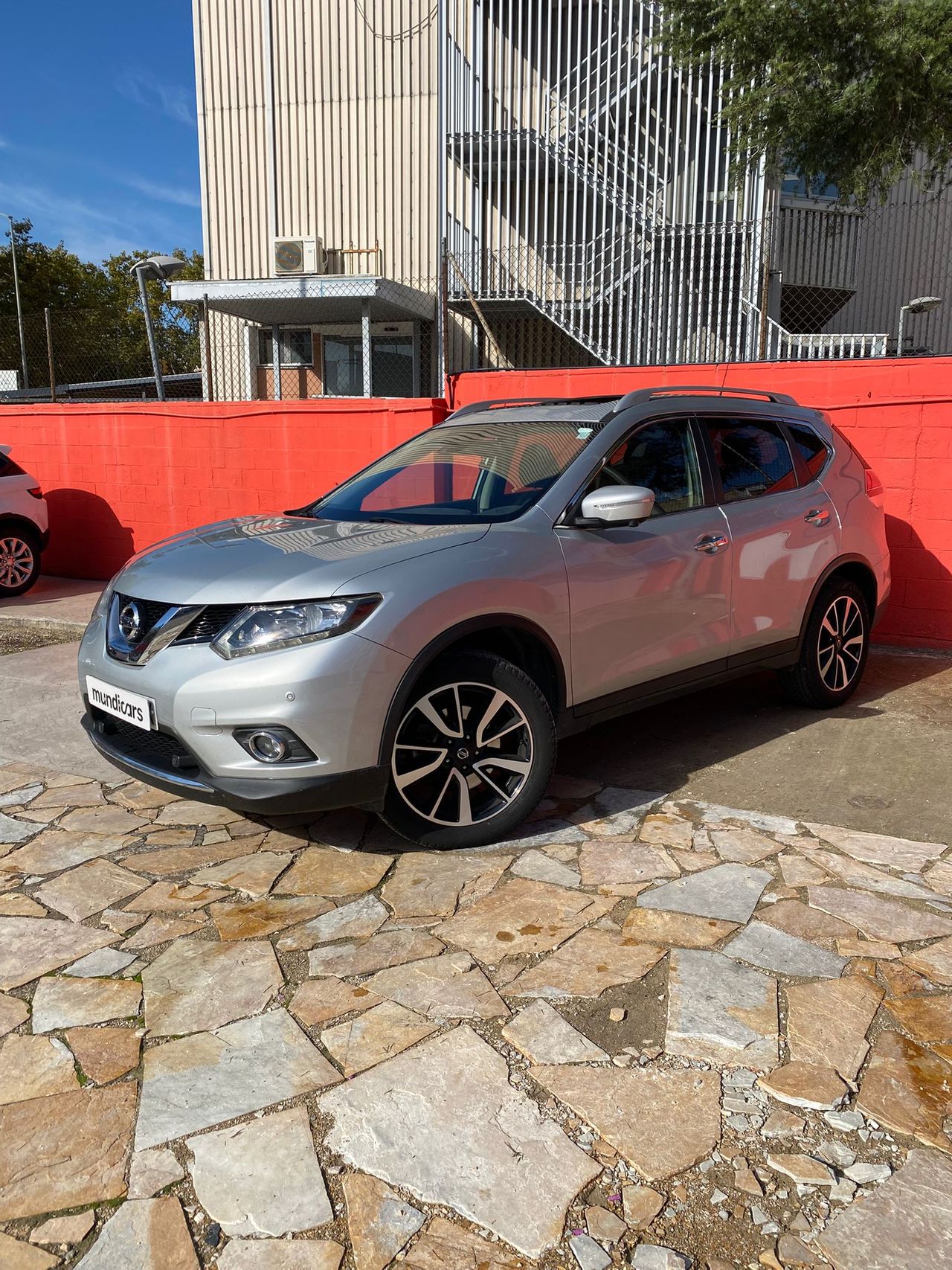 Foto Nissan X-Trail 5