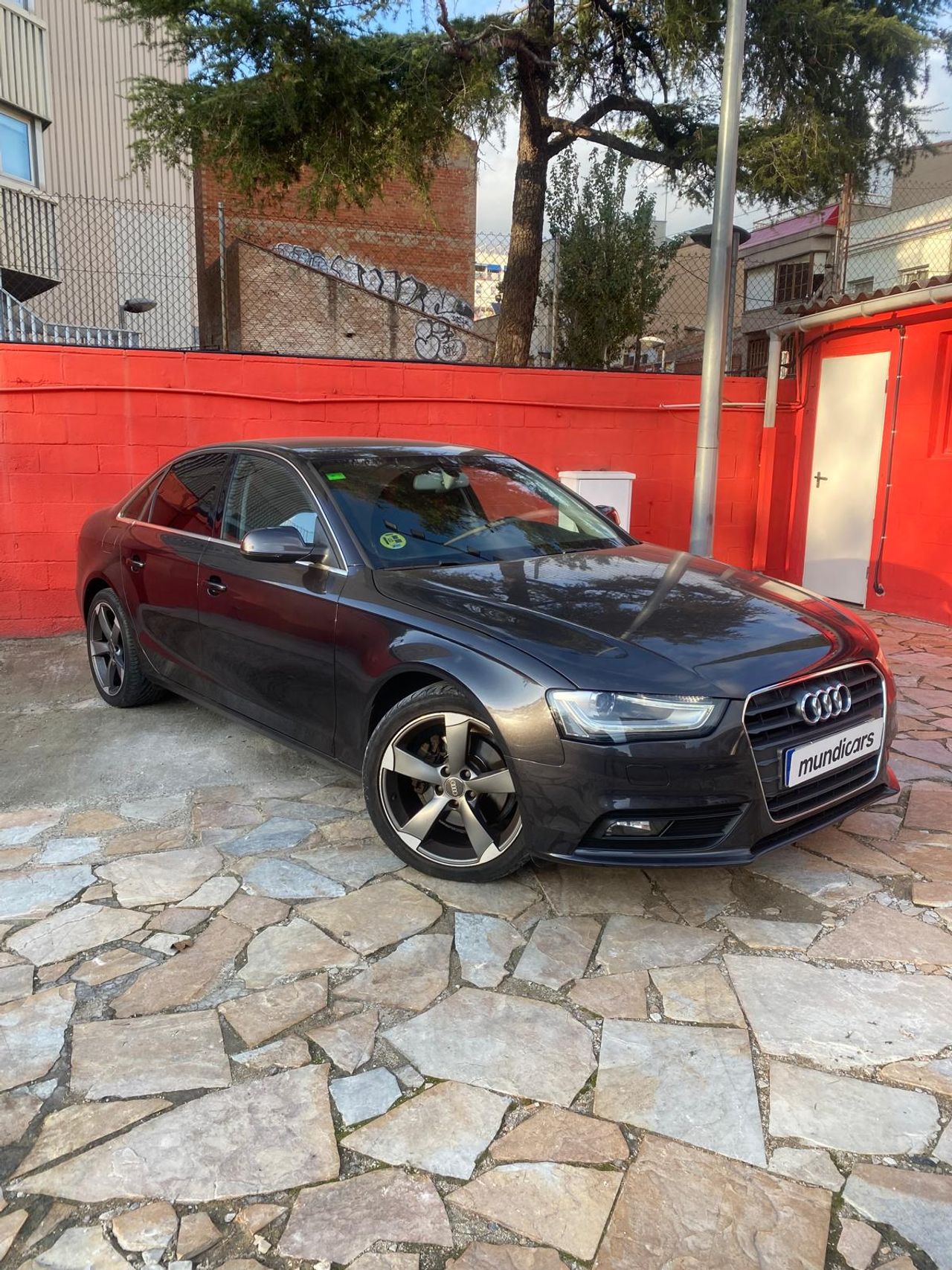 Foto Audi A4 2