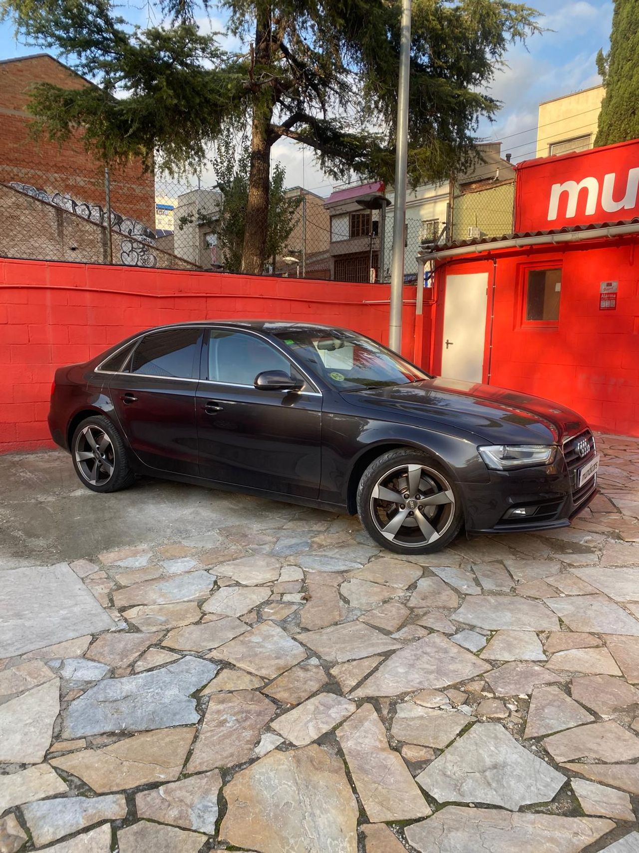 Foto Audi A4 4