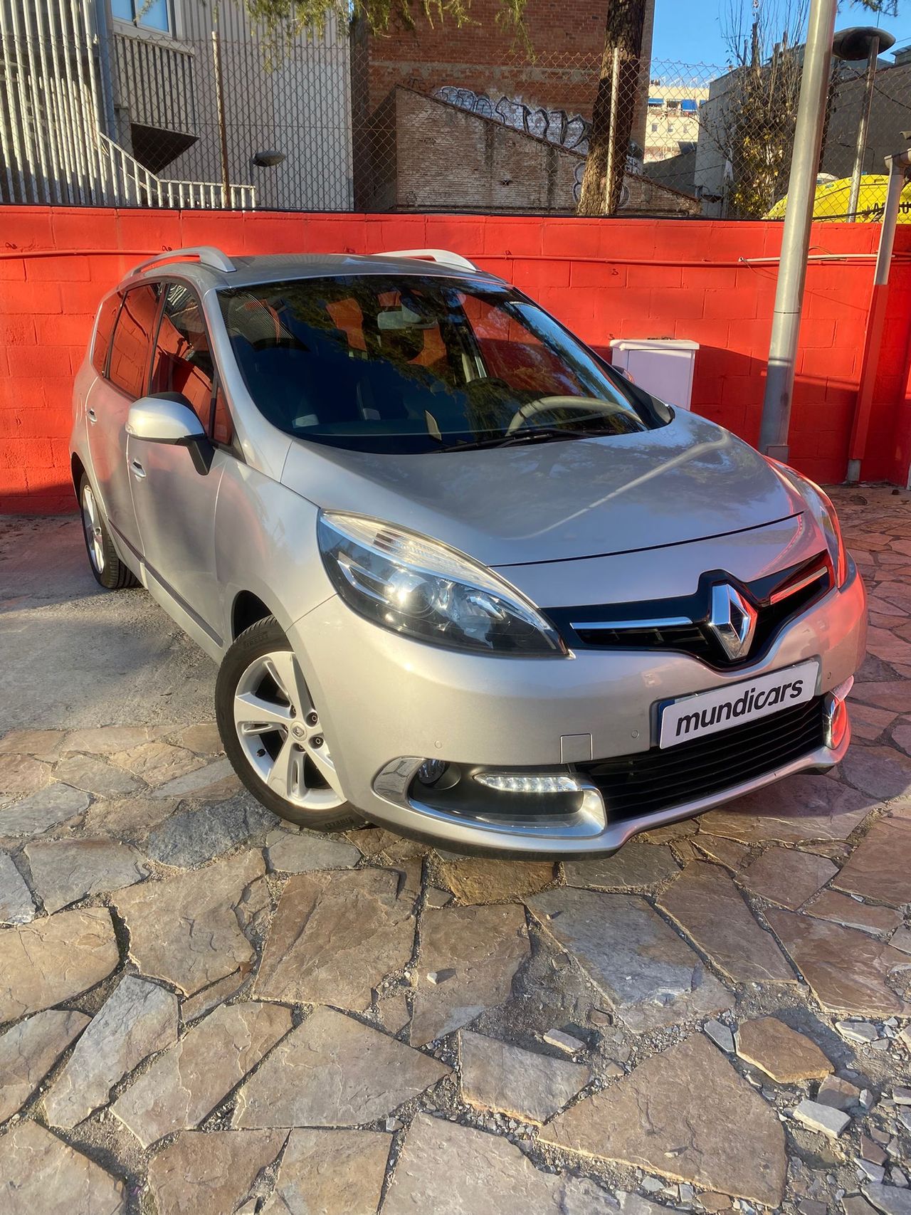 Foto Renault Grand Scénic 3