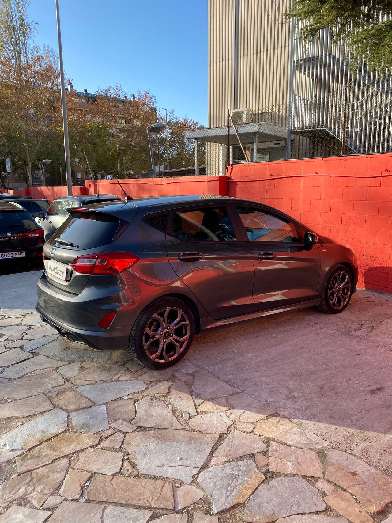 Foto Ford Fiesta 11