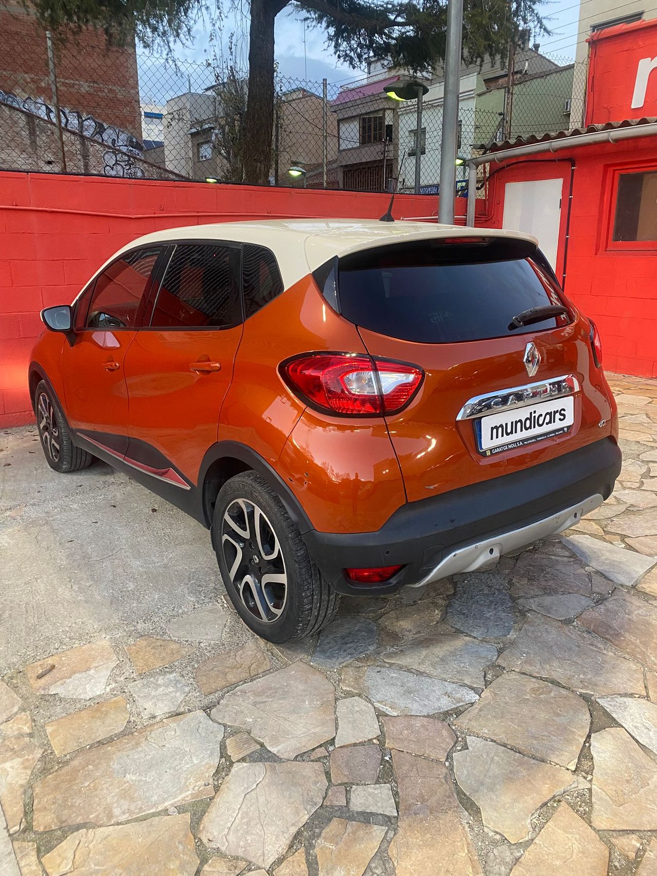 Foto Renault Captur 8