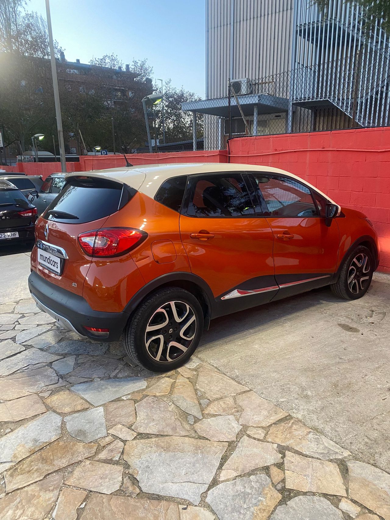 Foto Renault Captur 12