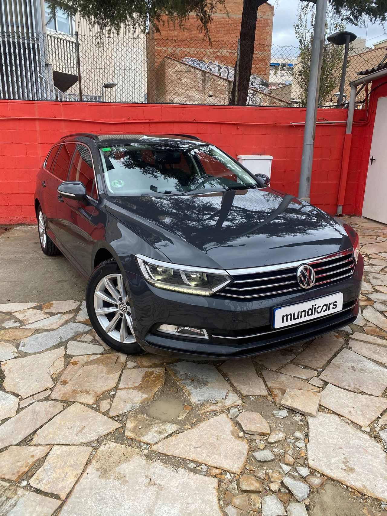 Foto Volkswagen Passat 4