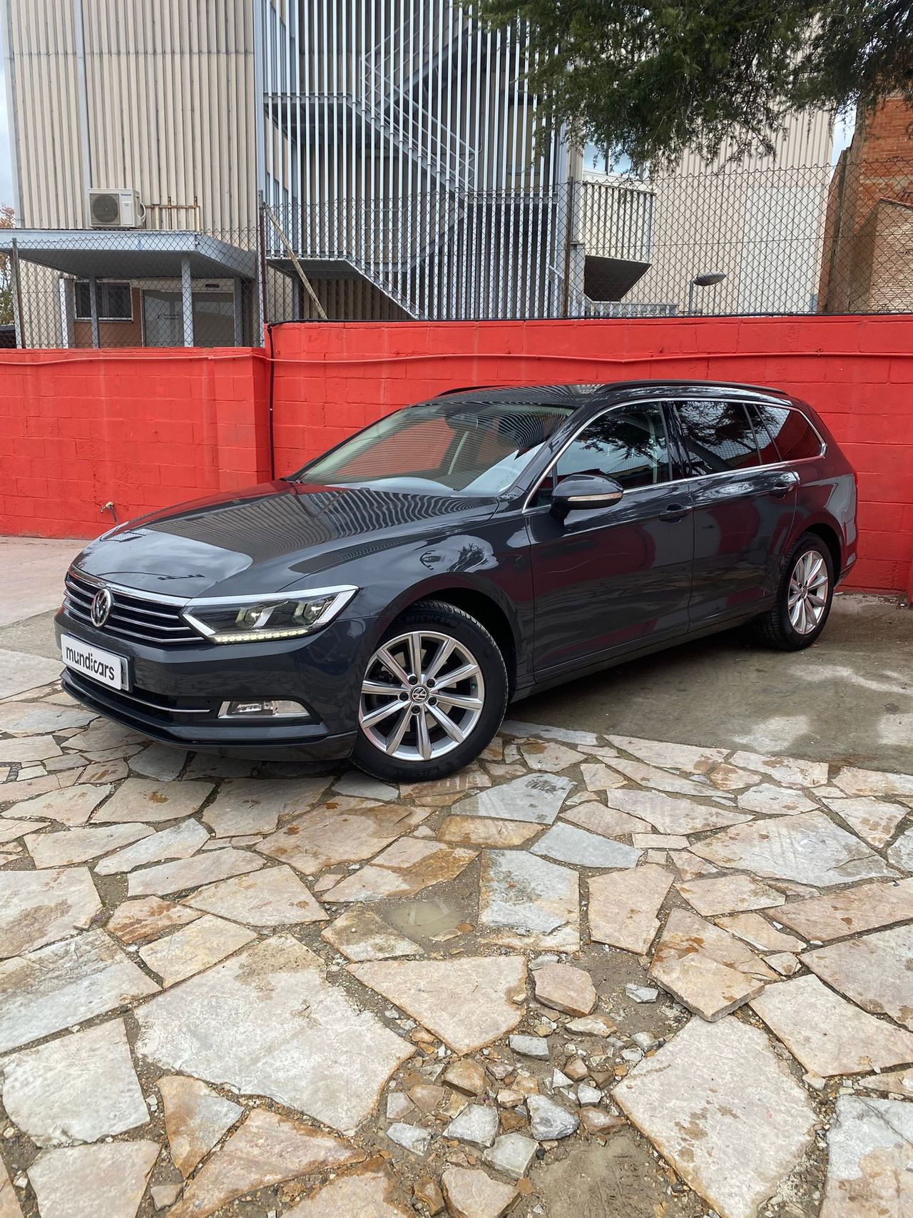 Foto Volkswagen Passat 6