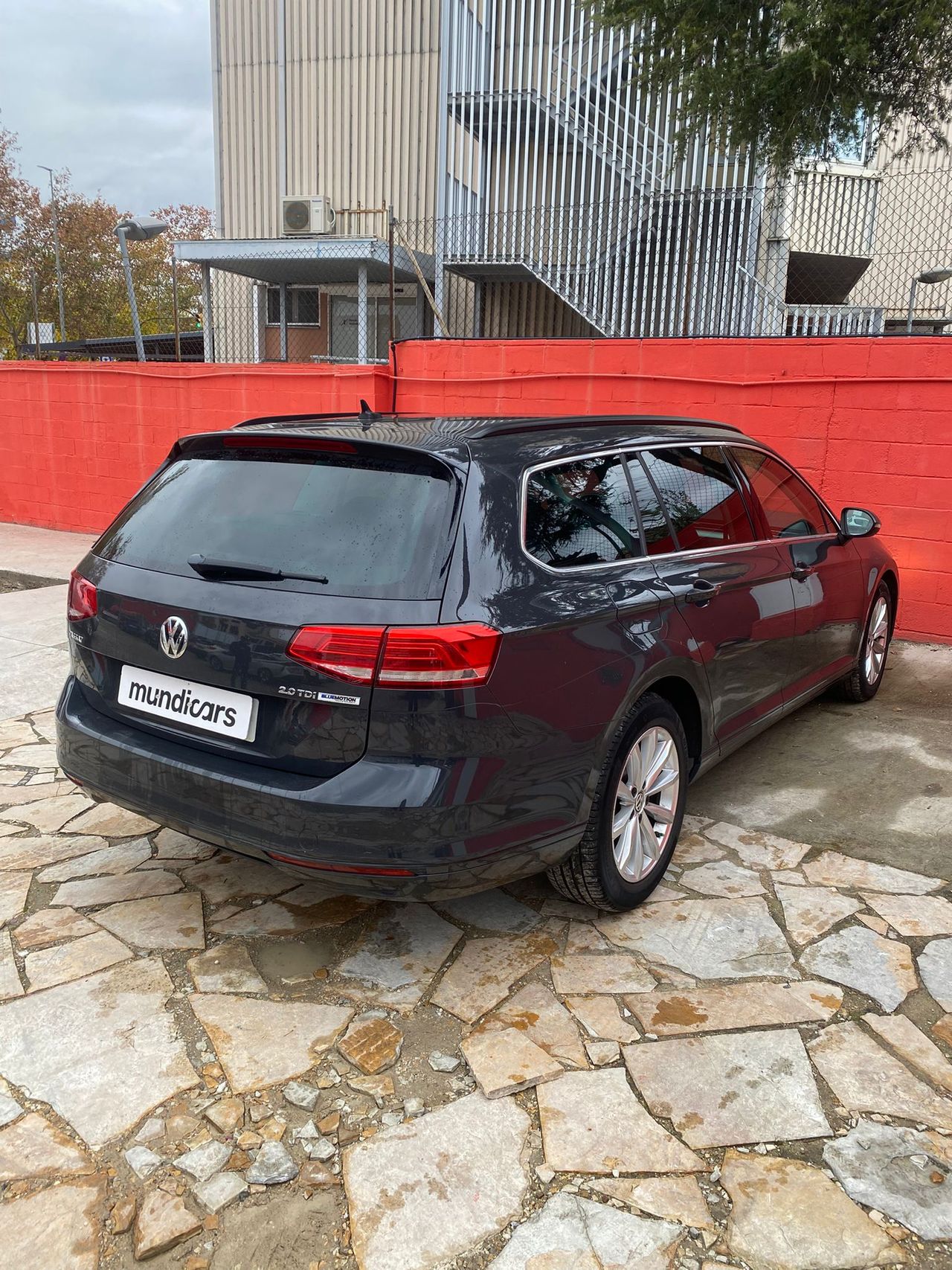 Foto Volkswagen Passat 10