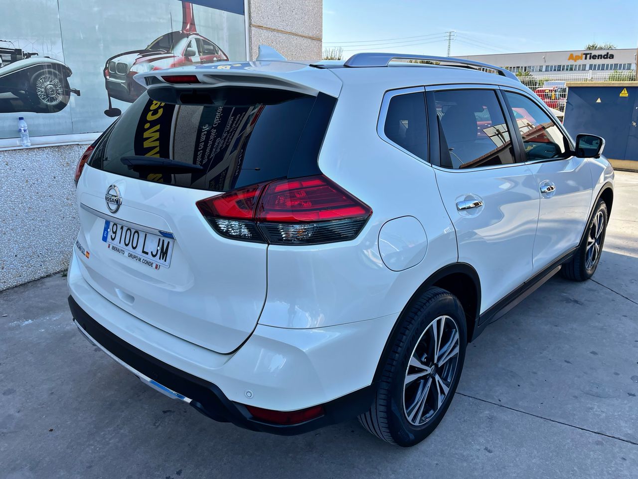 Foto Nissan X-Trail 2