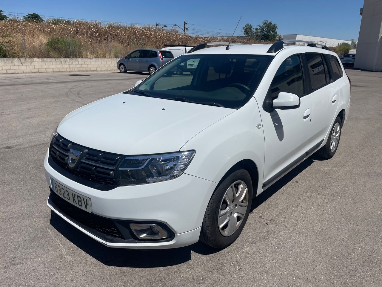 Foto Dacia Logan MCV 4