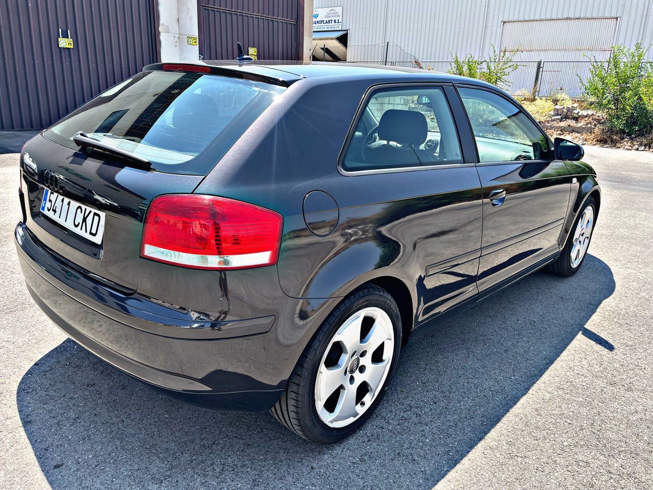 Foto Audi A3 2