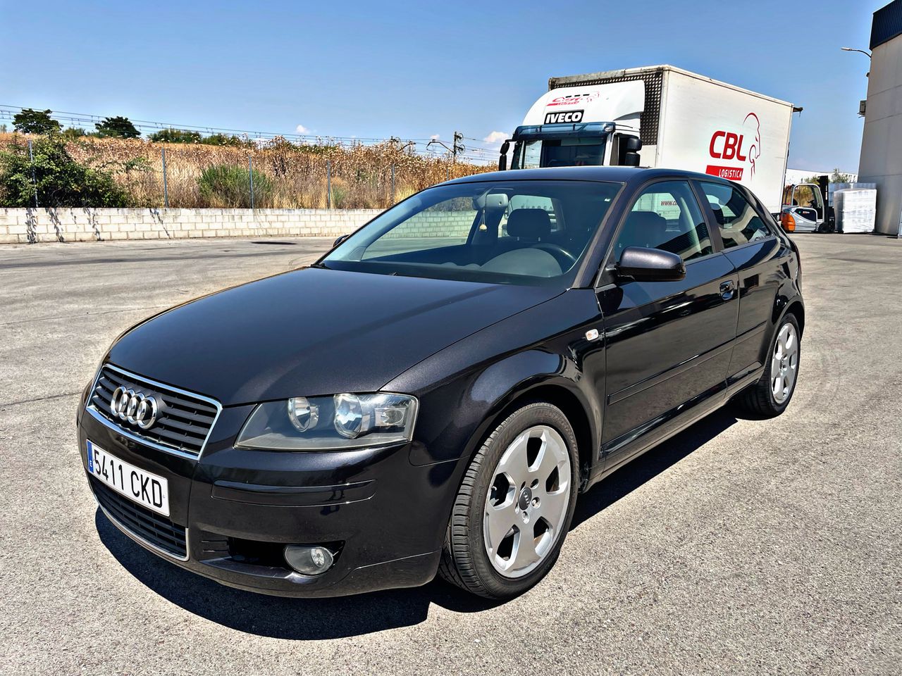 Foto Audi A3 4