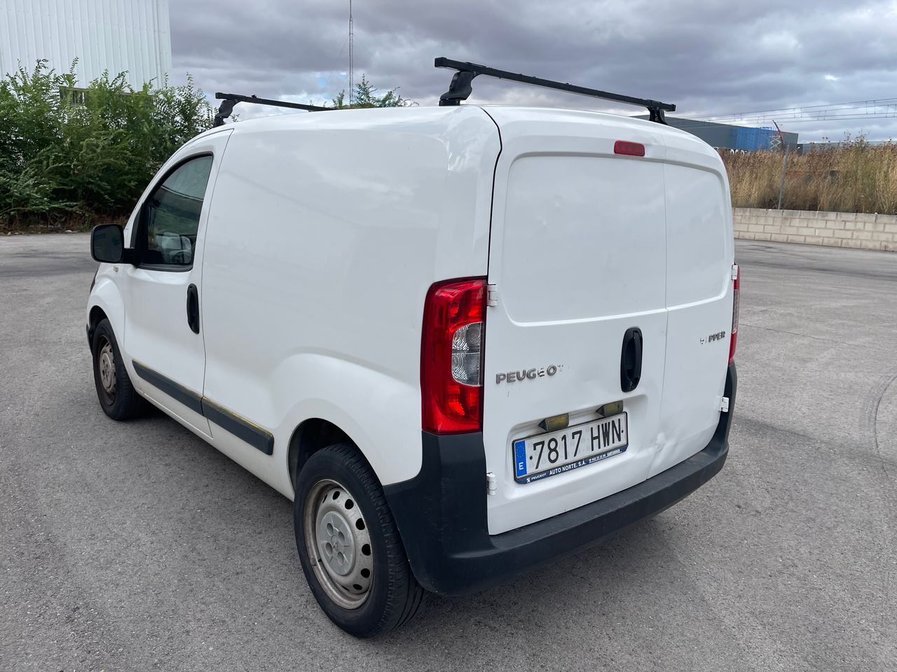 Foto Peugeot Bipper 3