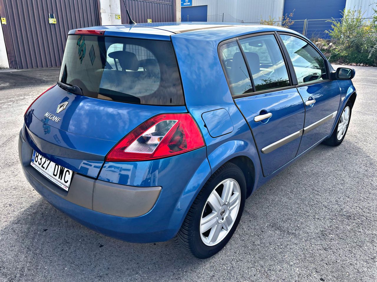 Foto Renault Mégane 2