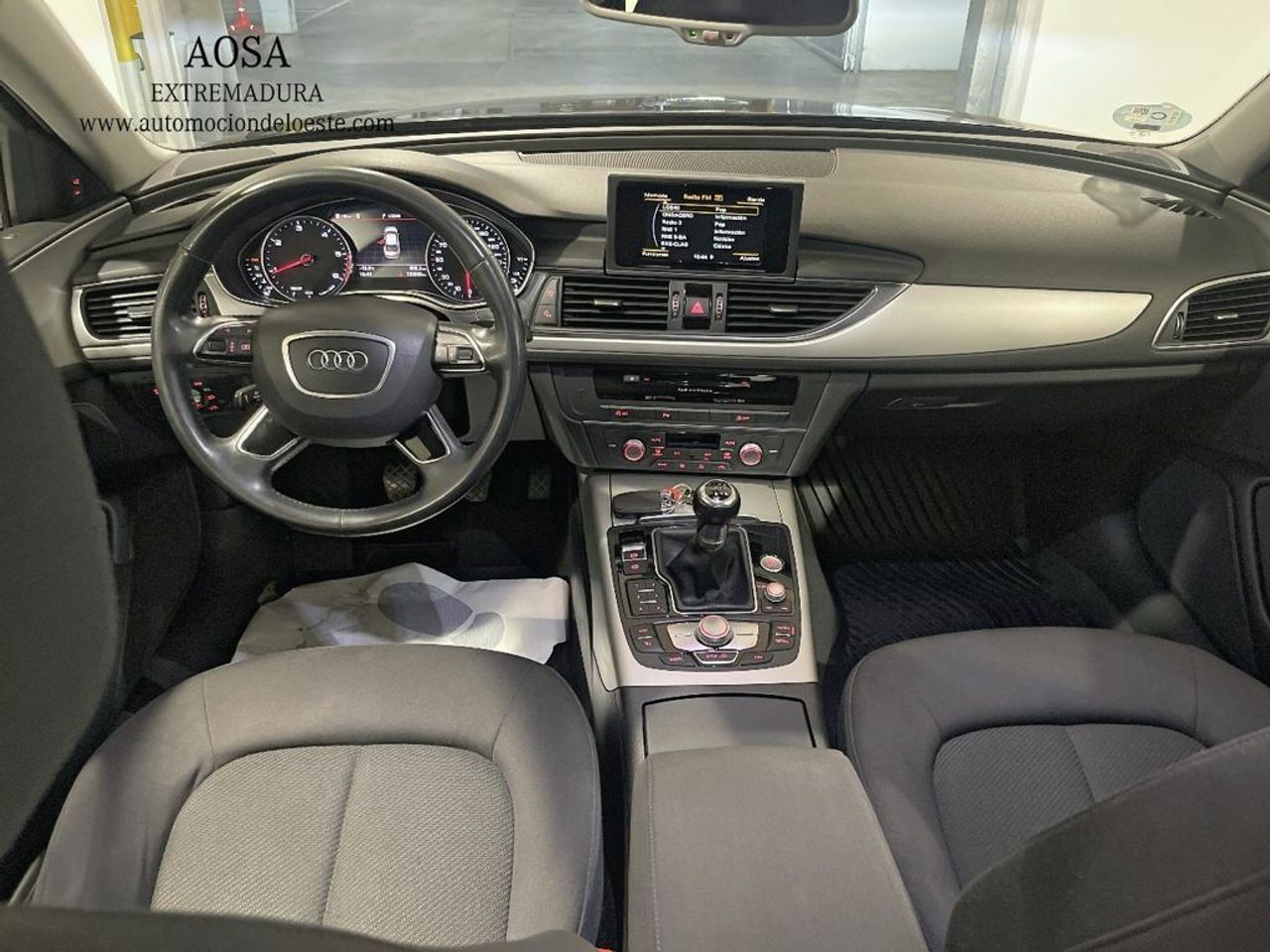 Foto Audi A6 12