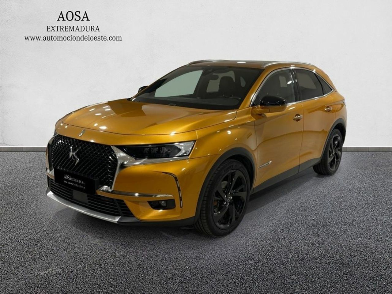 Foto DS Automobiles DS 7 Crossback 1