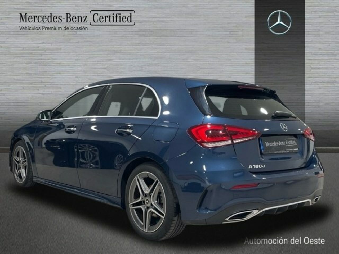 Foto Mercedes-Benz Clase A 4