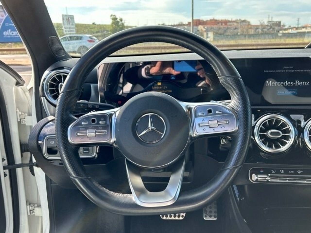 Foto Mercedes-Benz Clase A 9