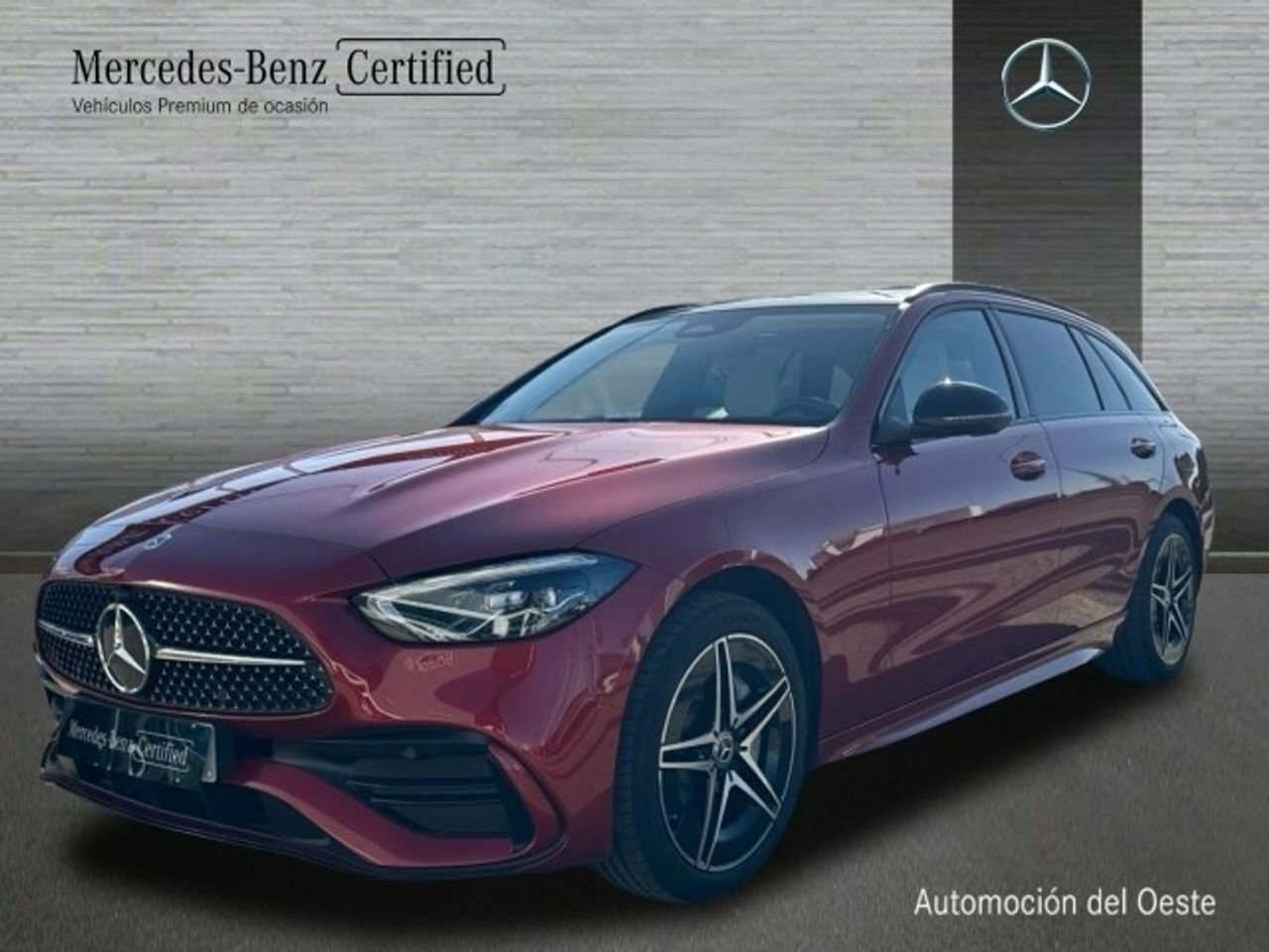 Foto Mercedes-Benz Clase C 1