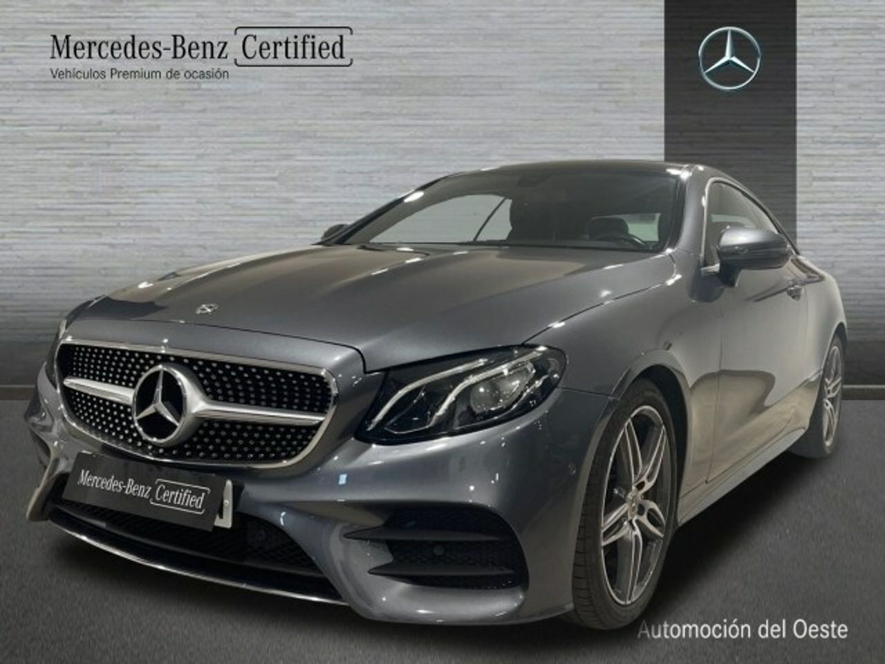 Foto Mercedes-Benz Clase E 1