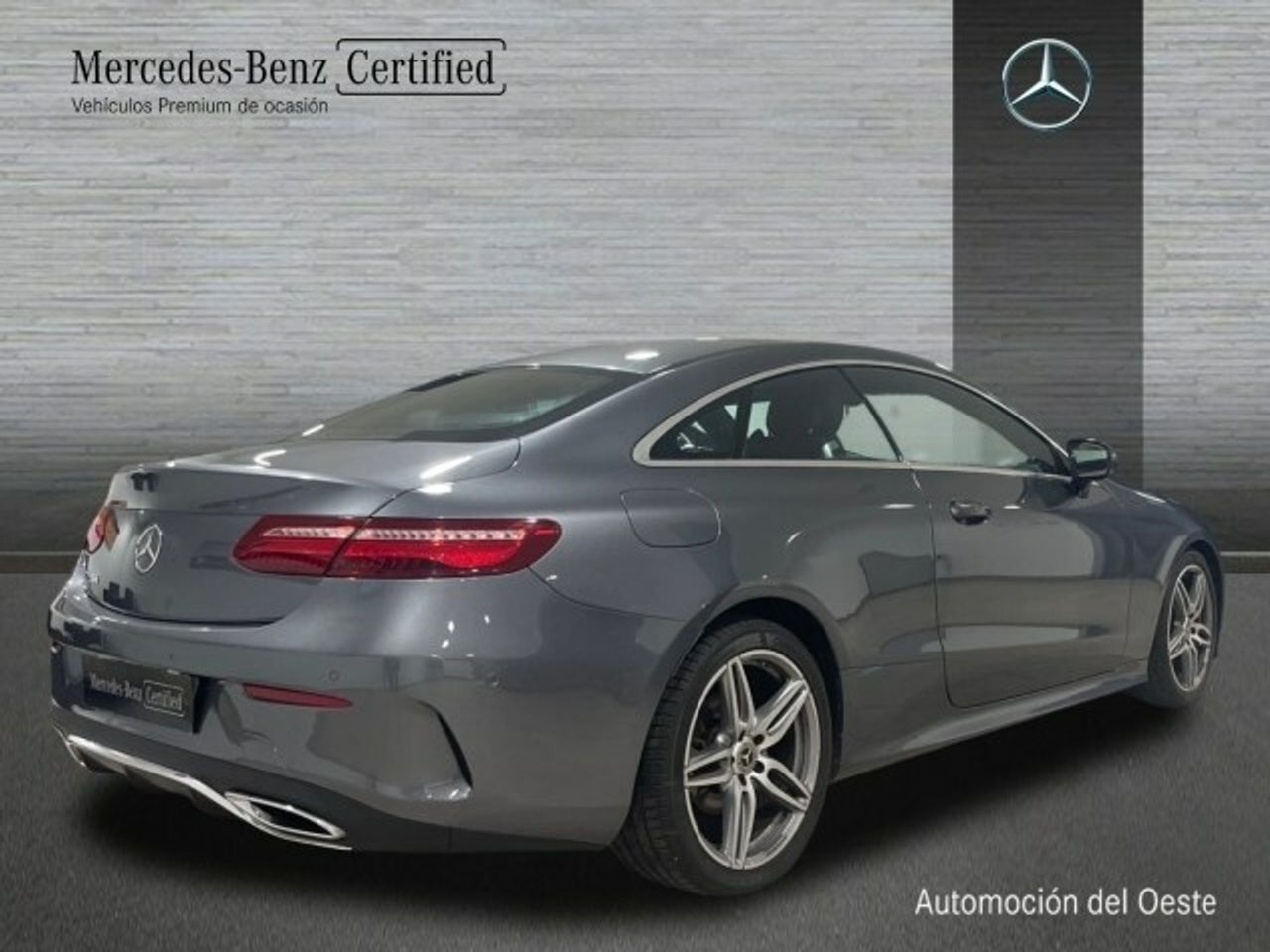 Foto Mercedes-Benz Clase E 2